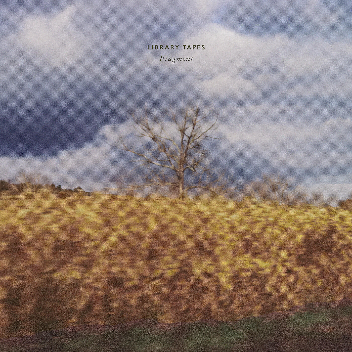 Library Tapes - Wenngren: Fragment VI