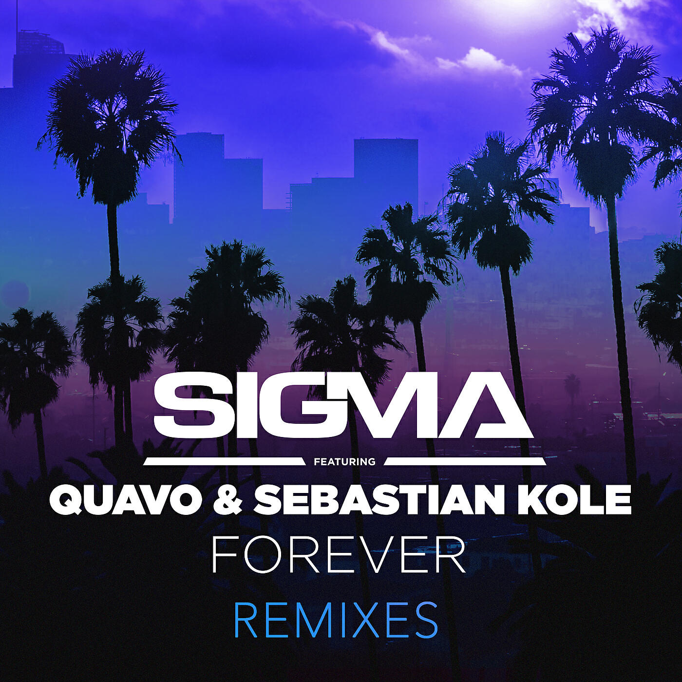 SIGMA - Forever (Turno Edit)