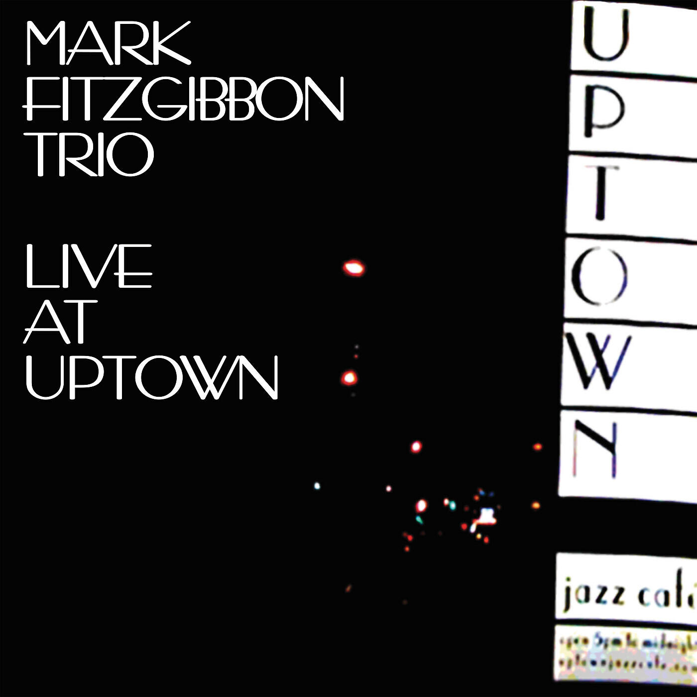 Mark Fitzgibbon Trio - Mr Asia (Live)
