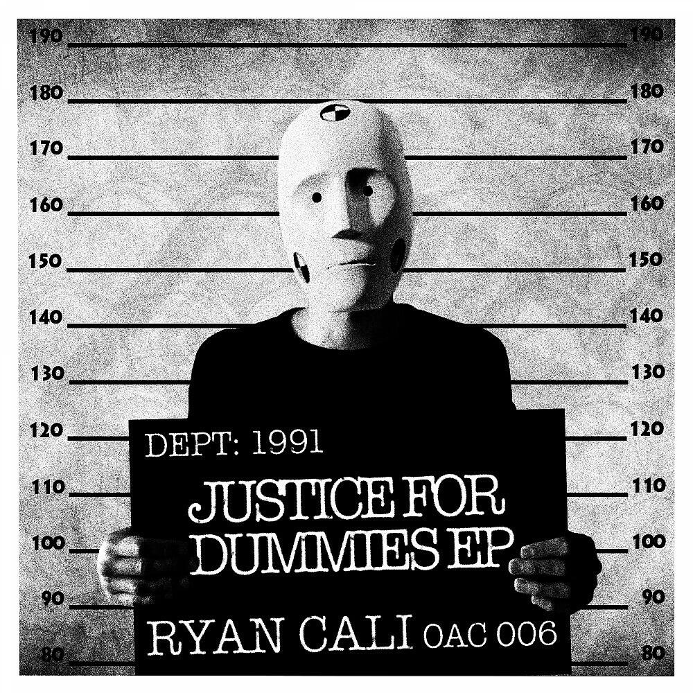 Ryan Cali - Running from the Law (Instrumental)