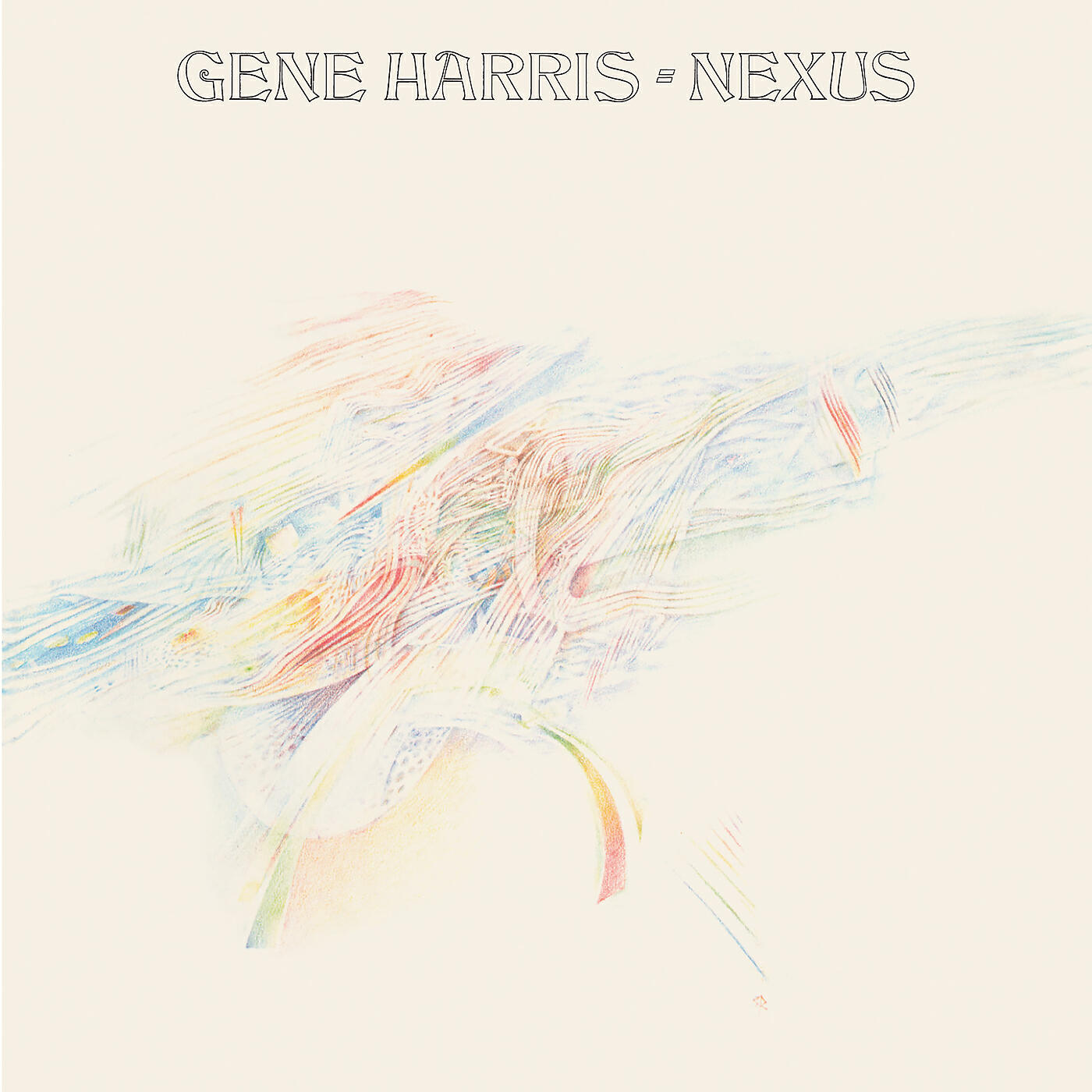 Gene Harris - H.R.D. (Boogie)