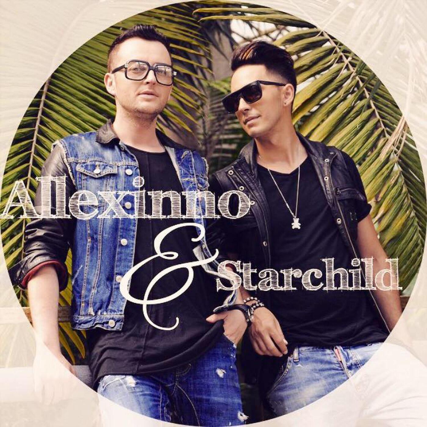 Allexinno & Starchild - Egyptian Girl