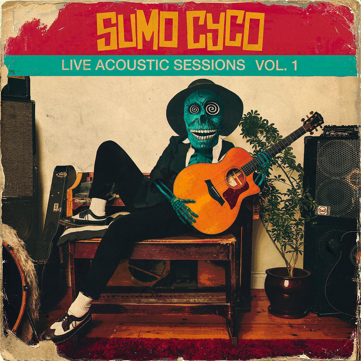 Постер альбома Live Acoustic Sessions, Vol. 1