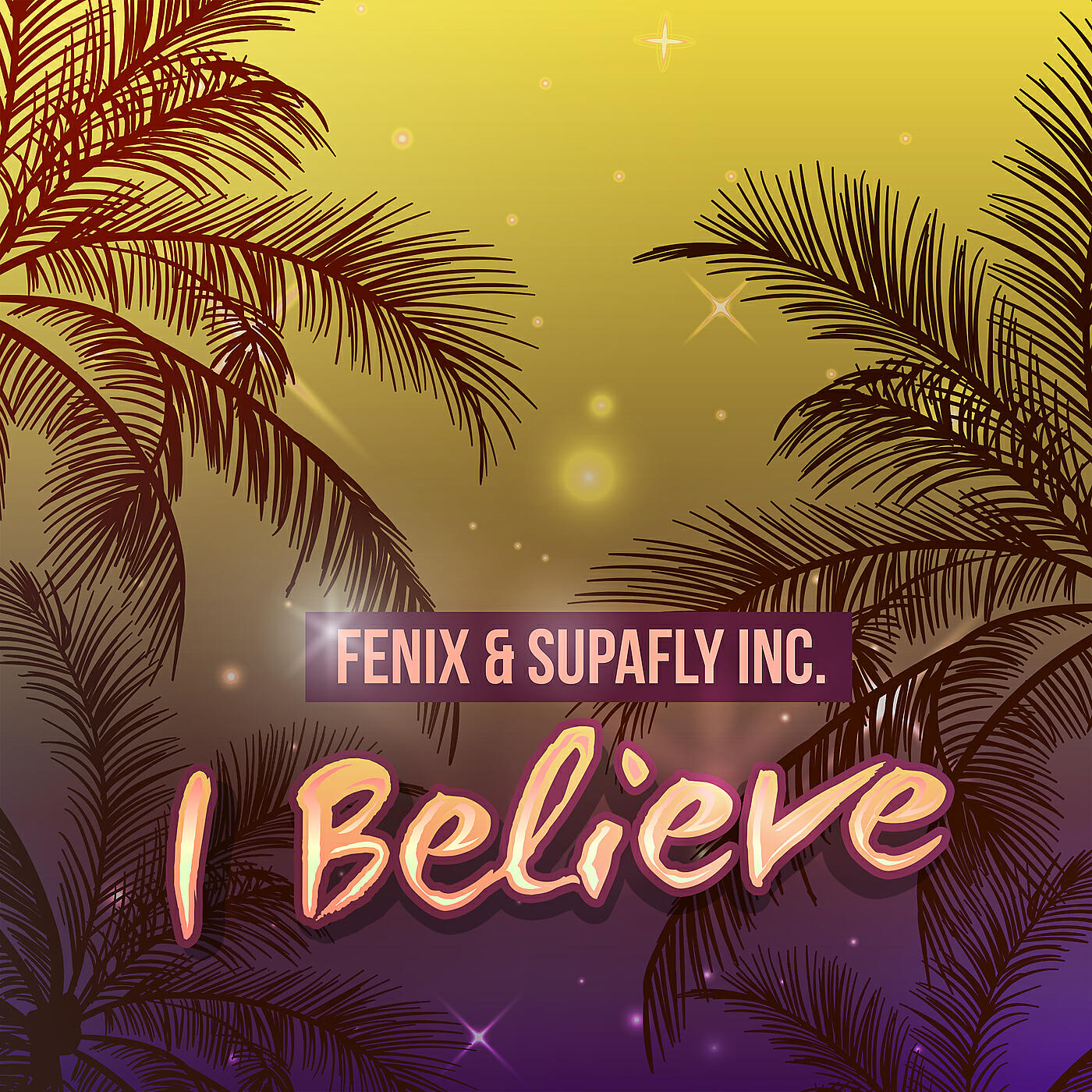 Fenix & Supafly inc. - I Believe (J8man & Dani Masi Remix)