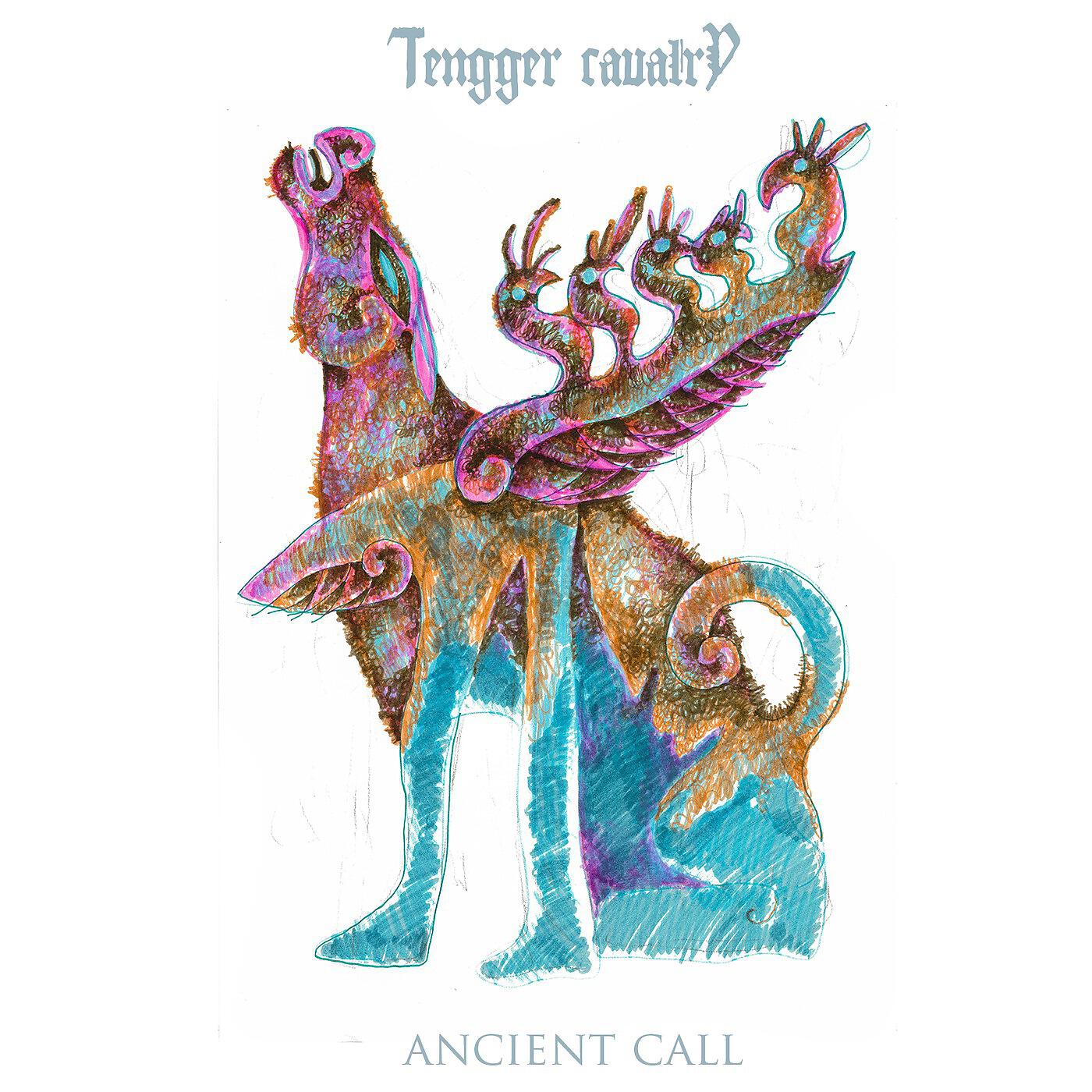 Tengger Cavalry - The Battlefront