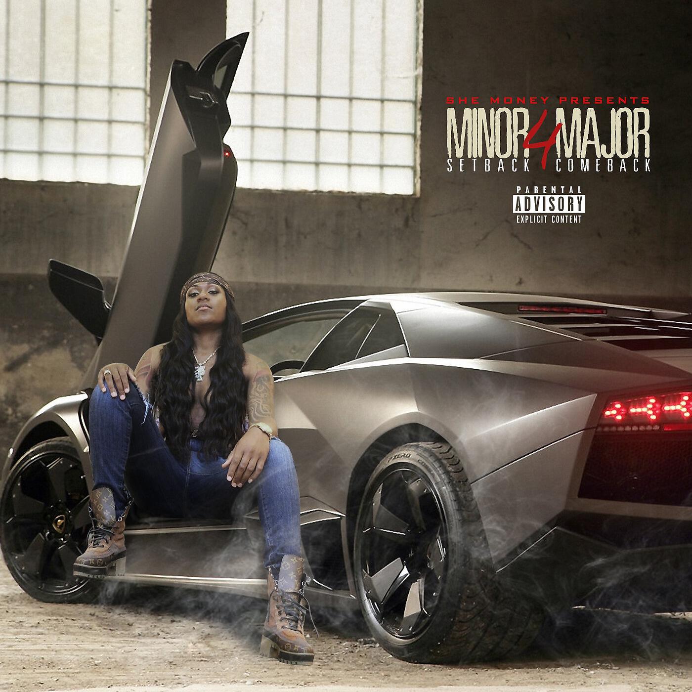 She Money - Second Line (feat. Lil Soulja Slim)