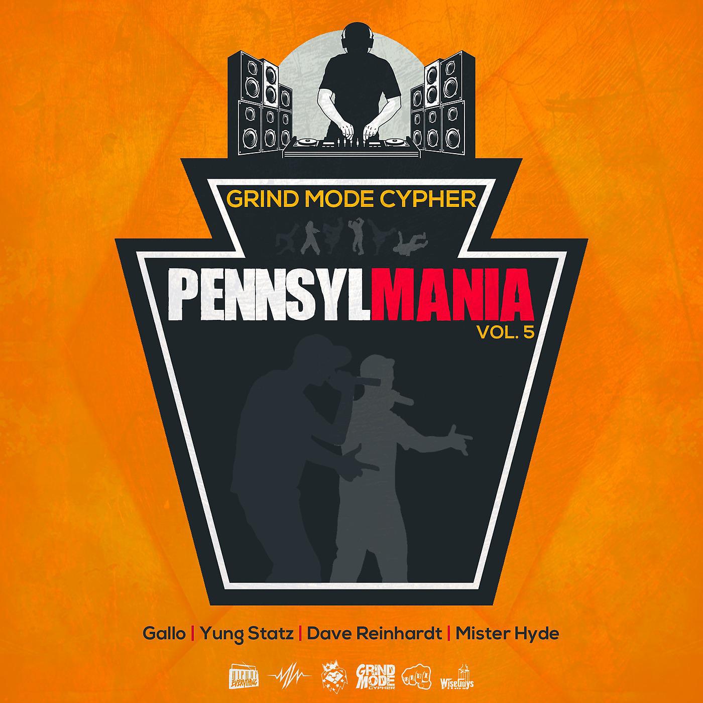 Постер альбома PennsylMania, Vol. 5 (feat. Gallo, Yung Statz, Dave Reinhardt & Mister Hyde)