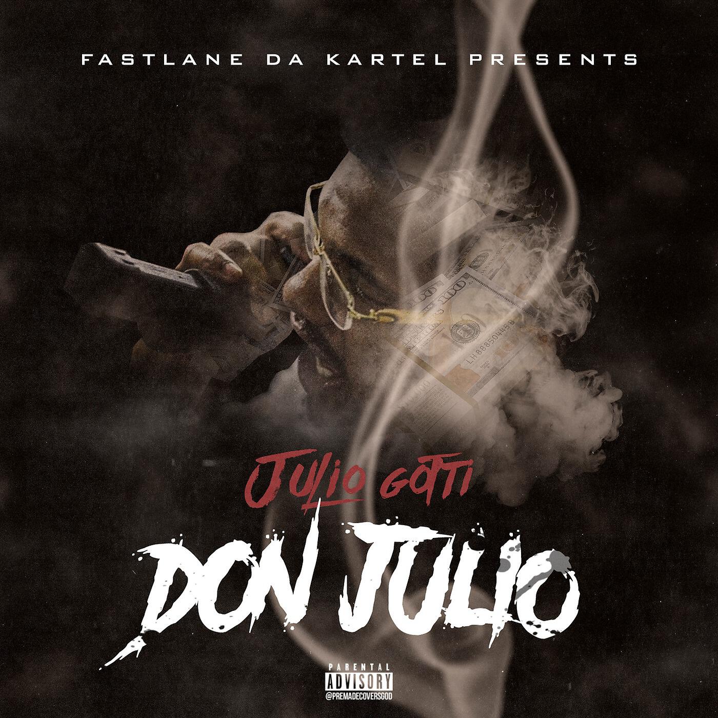 Julio Gotti - Mask of (Freestyle)