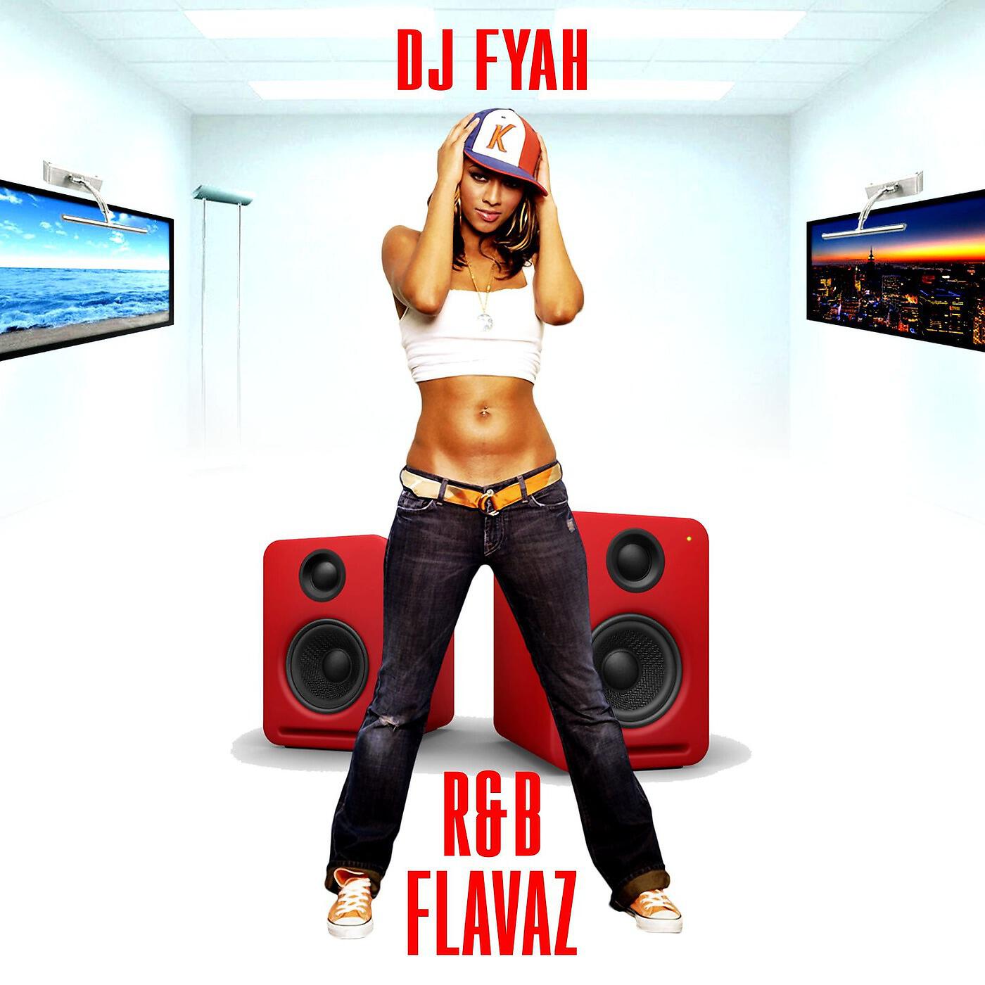 dj Fyah - Angel (feat. Kyree)