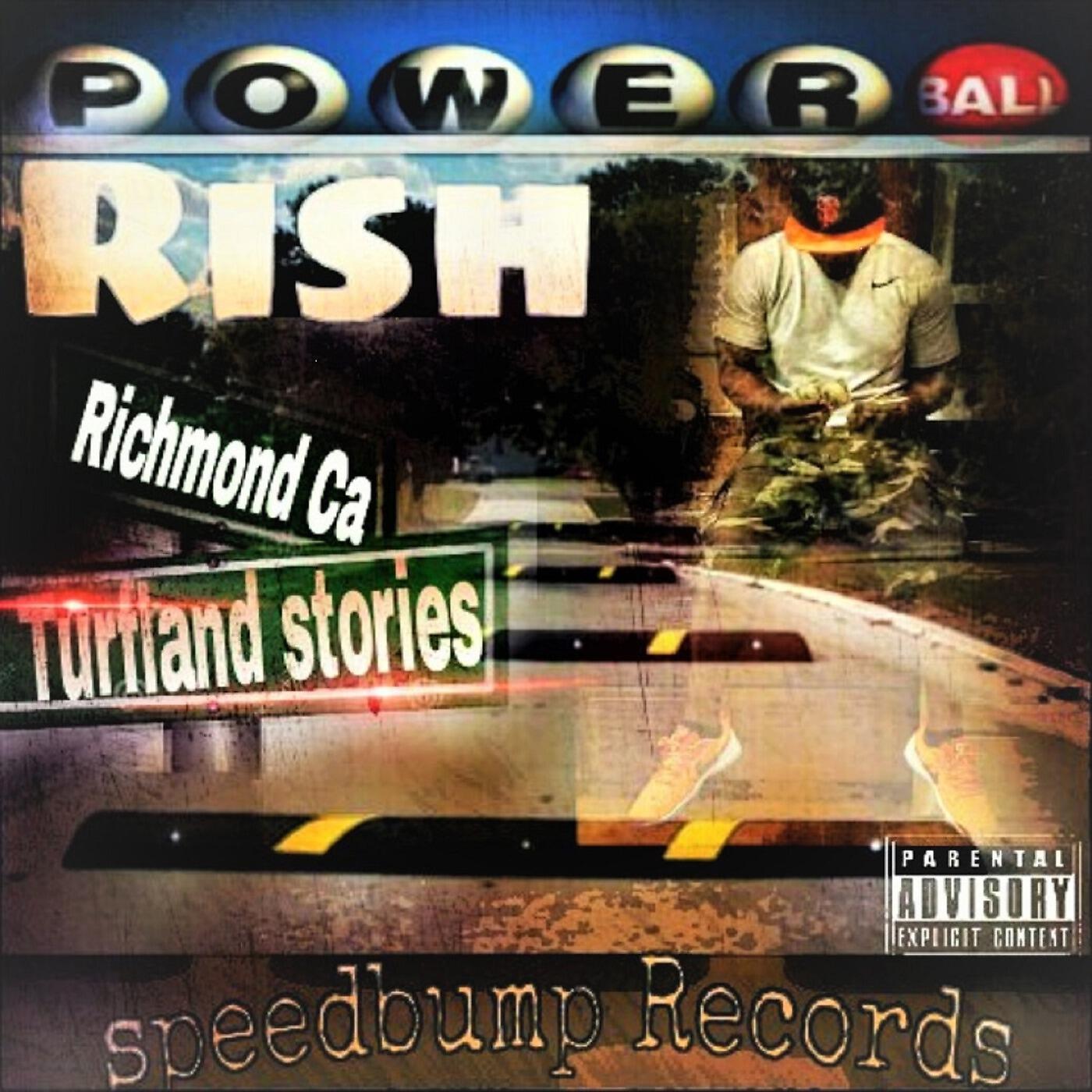 Power Ball Rish - Turf Land Stories