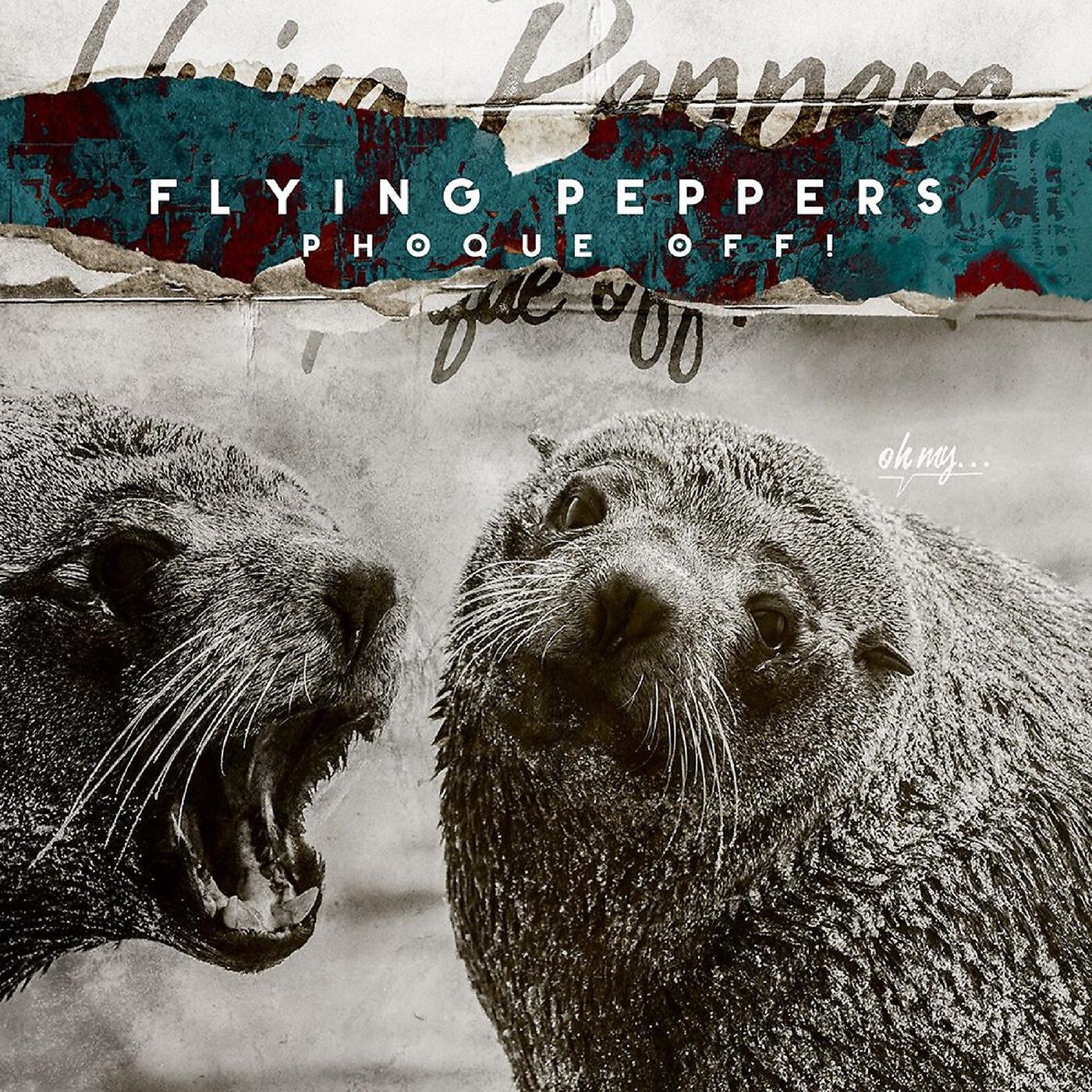 Flying Peppers - Robby