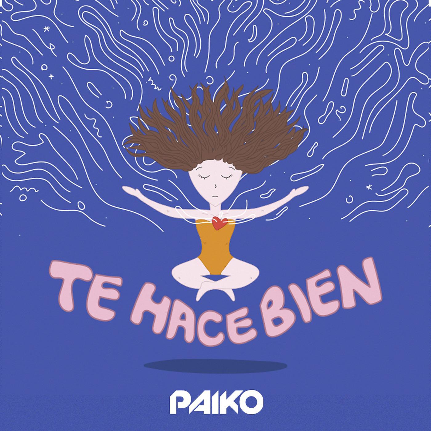 Постер альбома Te Hace Bien