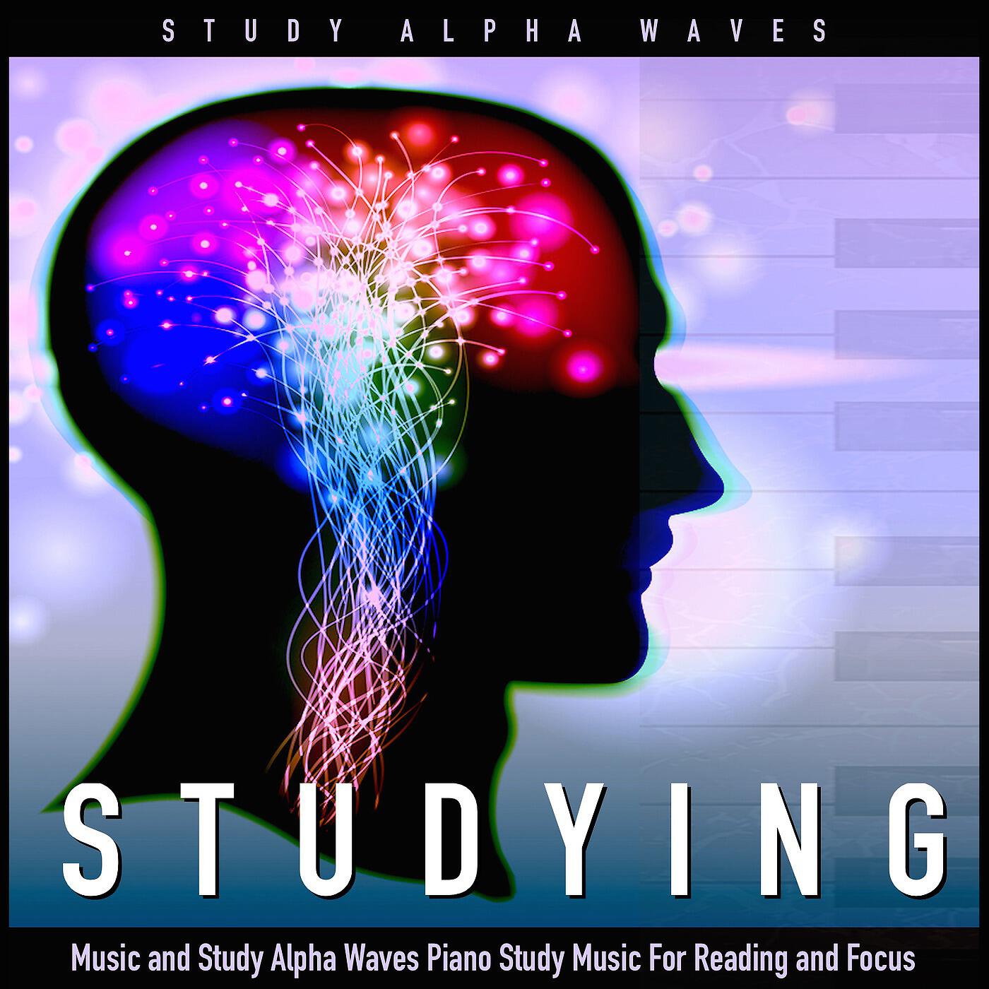 Study Alpha Waves - Piano Study Music (Study Alpha Waves)