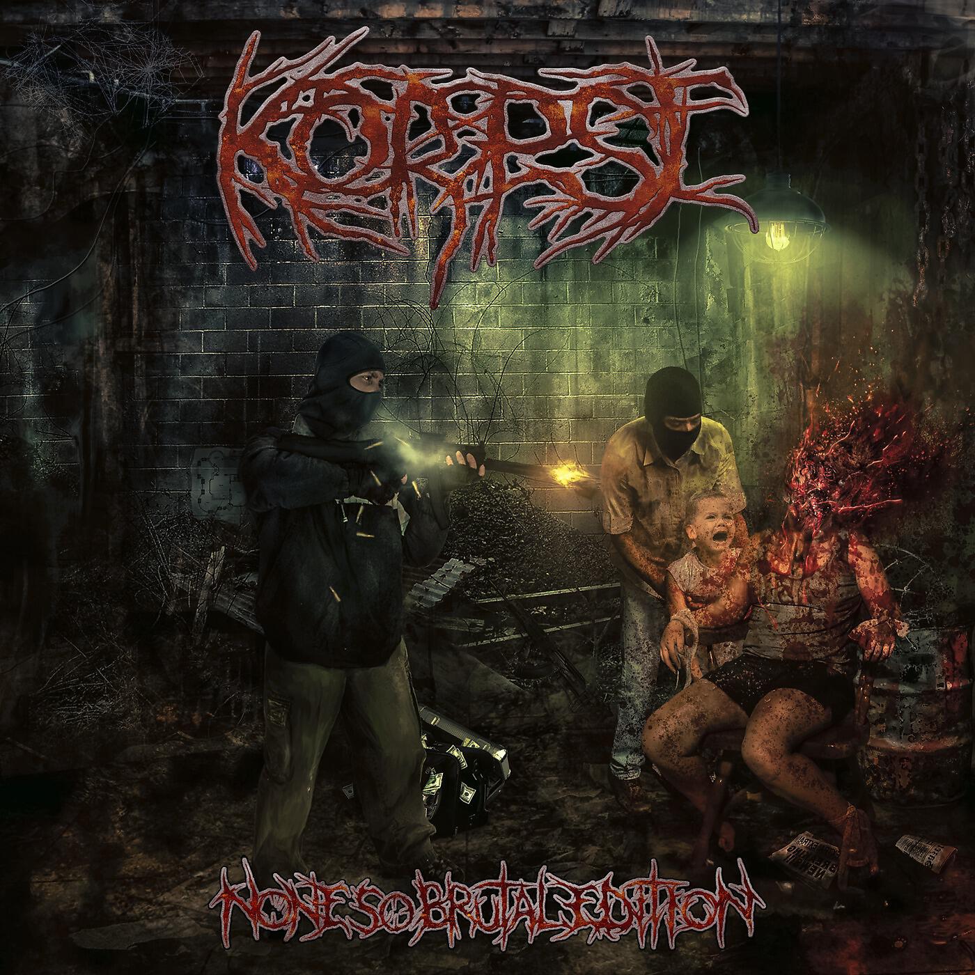 Korpse - More Funerals to Come