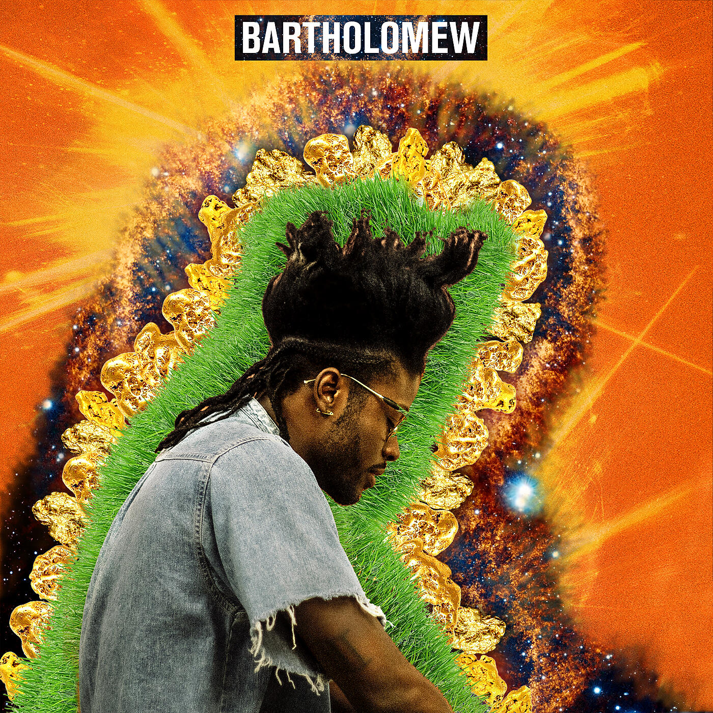 Jesse Boykins III - Solar Sisters