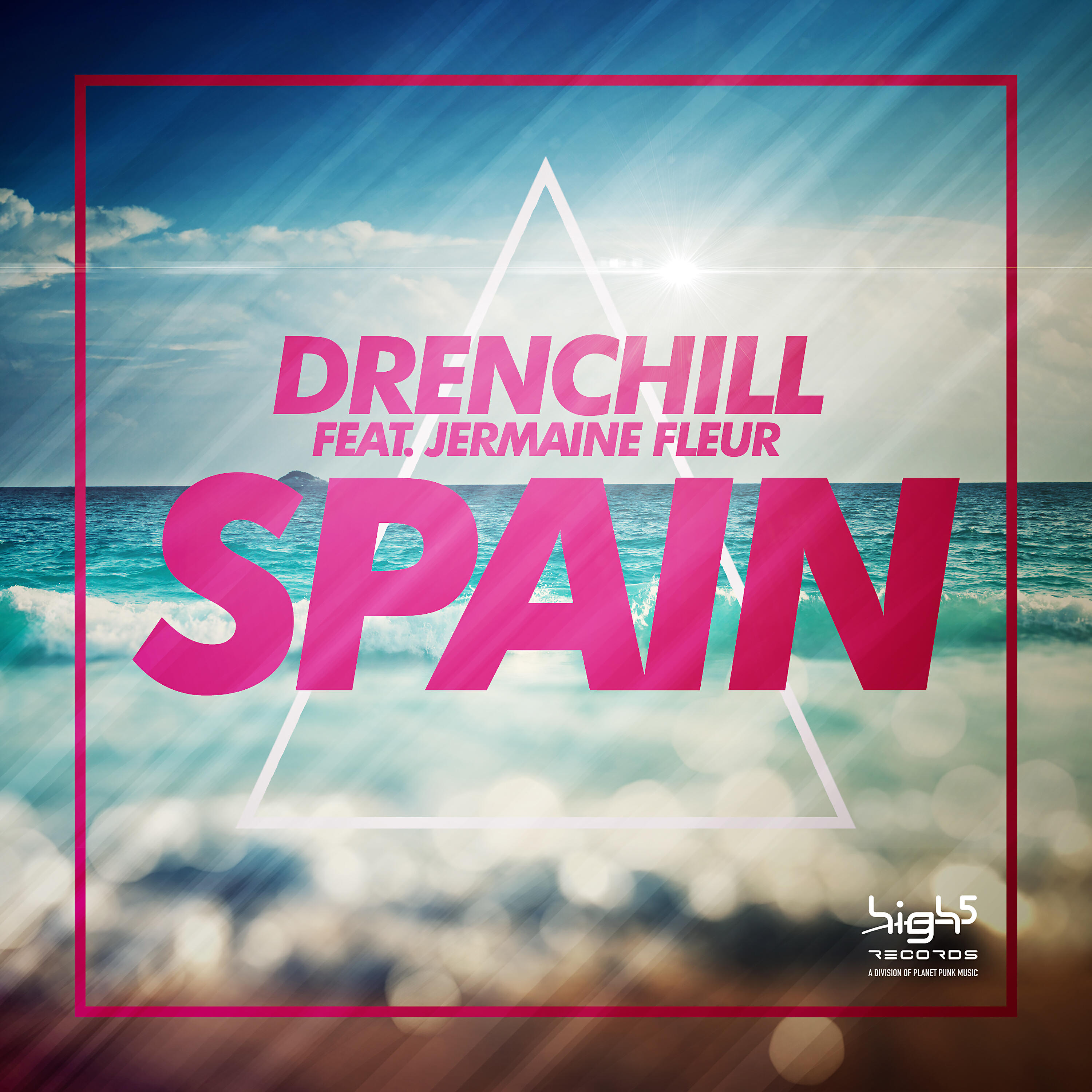 Постер альбома Spain (feat. Jermaine Fleur)
