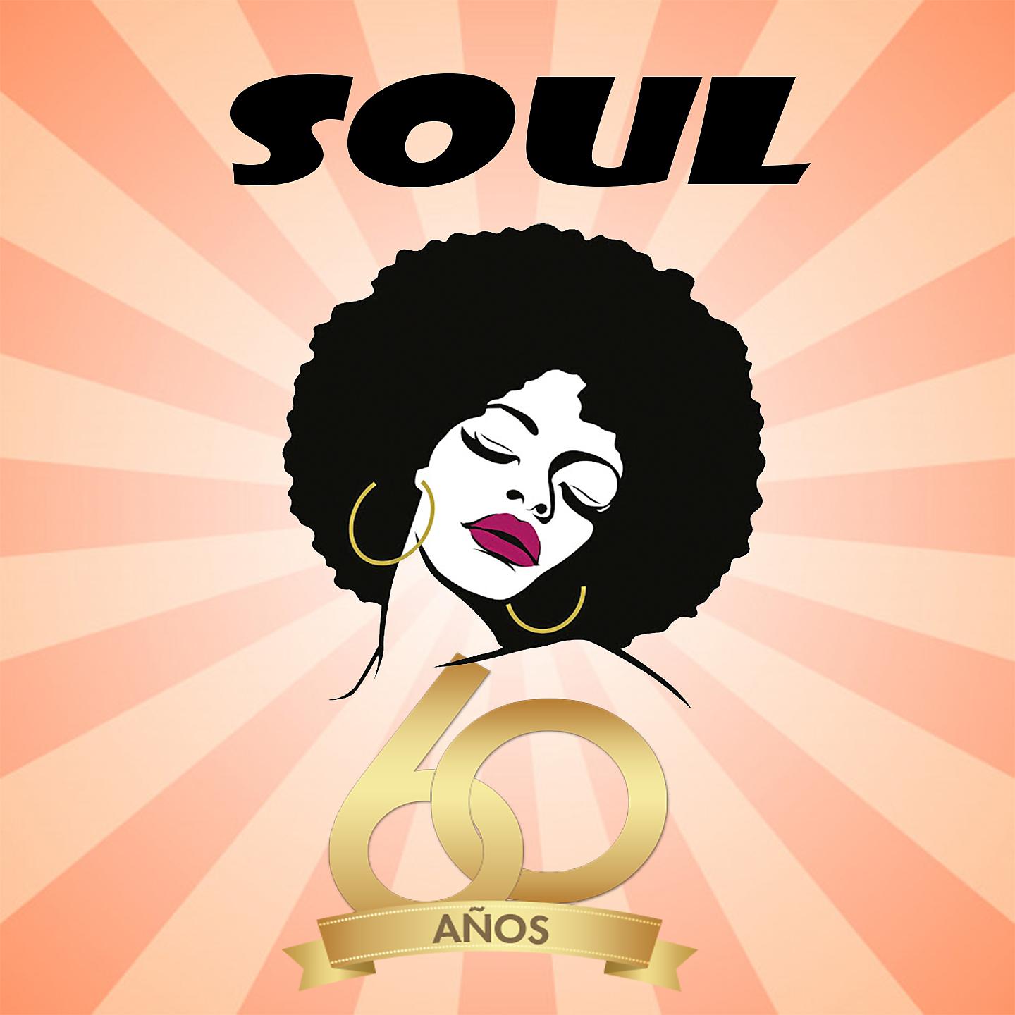 Постер альбома Soul, Años 60