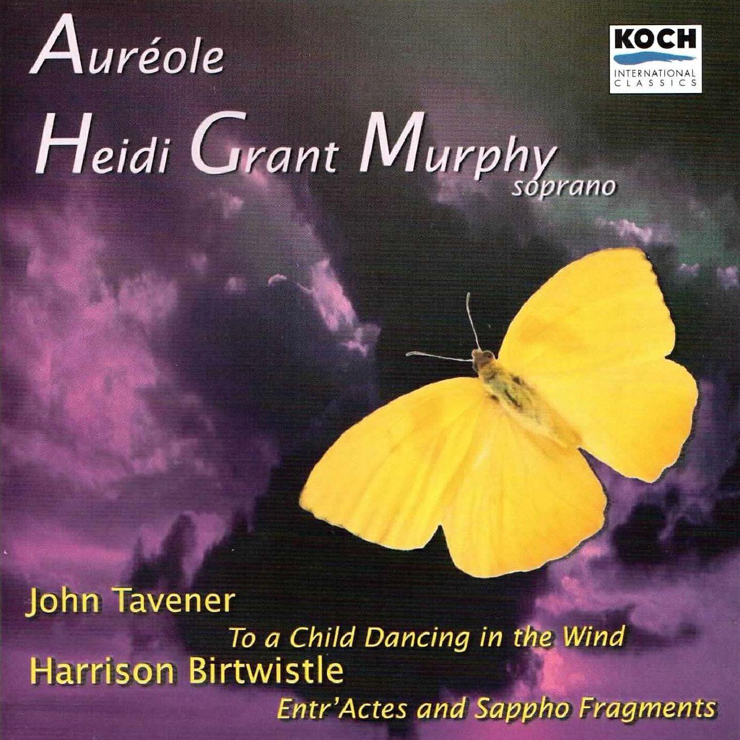 Auréole - To a Child Dancing in the Wind: No. 5, The Fiddler of Dooney
