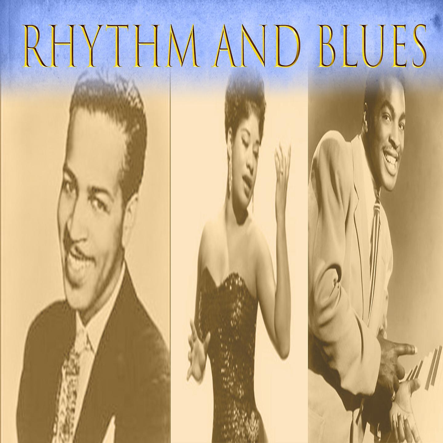 Постер альбома Rhythm And Blues