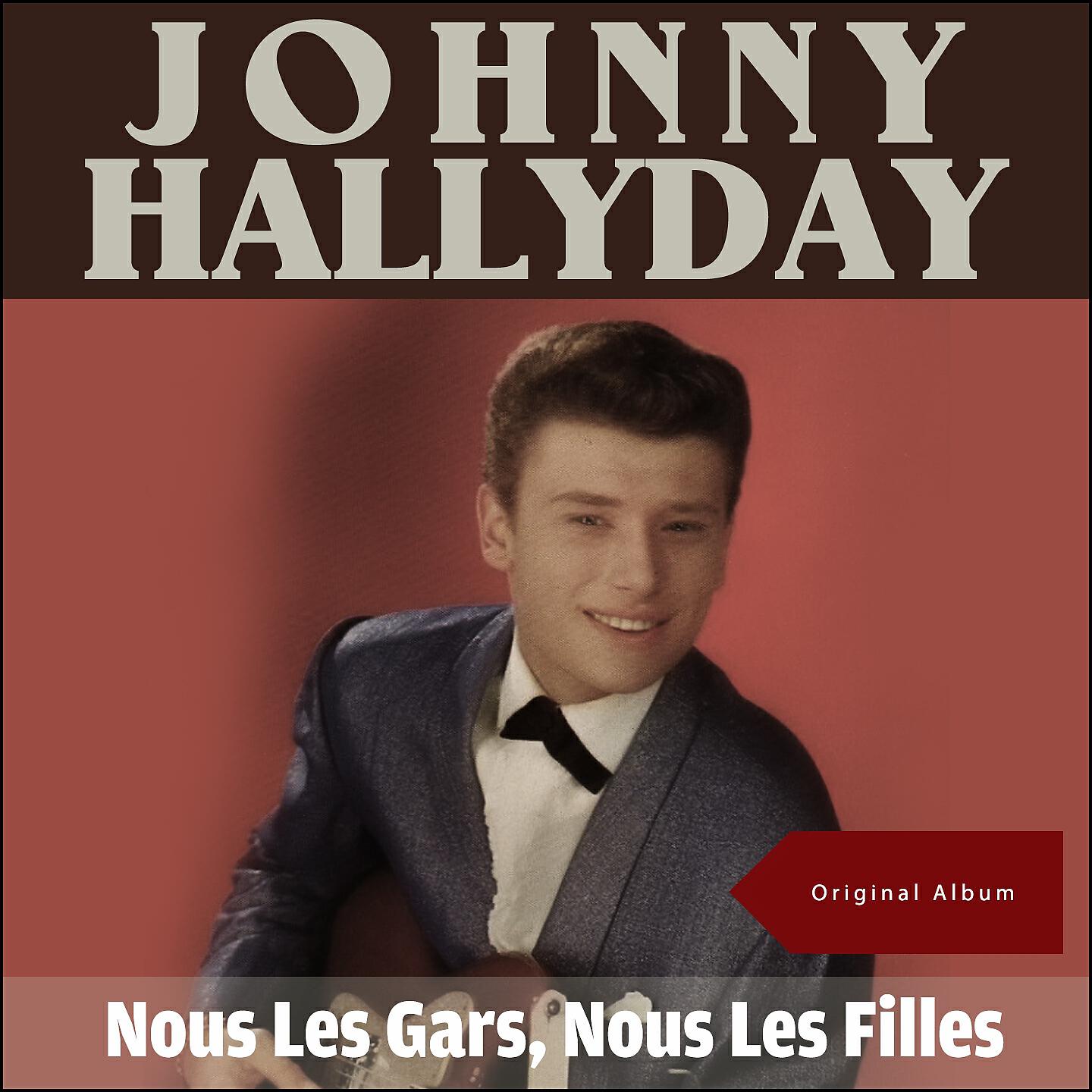 Johnny Hallyday - Tu parles trop (You talk too much)