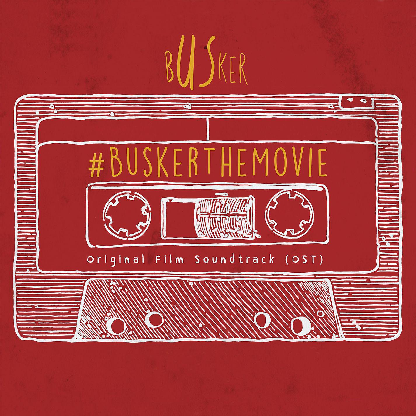 Постер альбома Busker (Original Motion Picture Soundtrack)