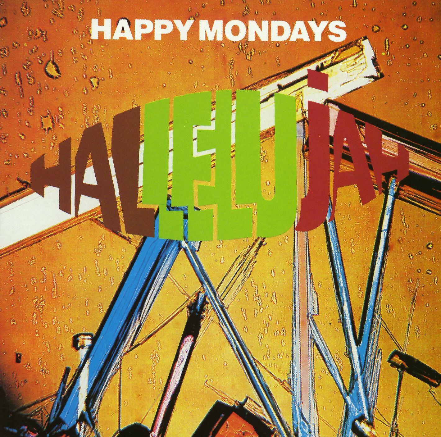 Happy Mondays - Hallelujah (Maccoll Mix)