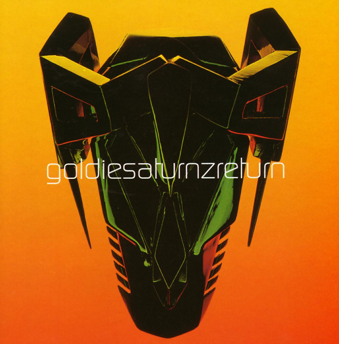 Goldie - Fury - The Origin