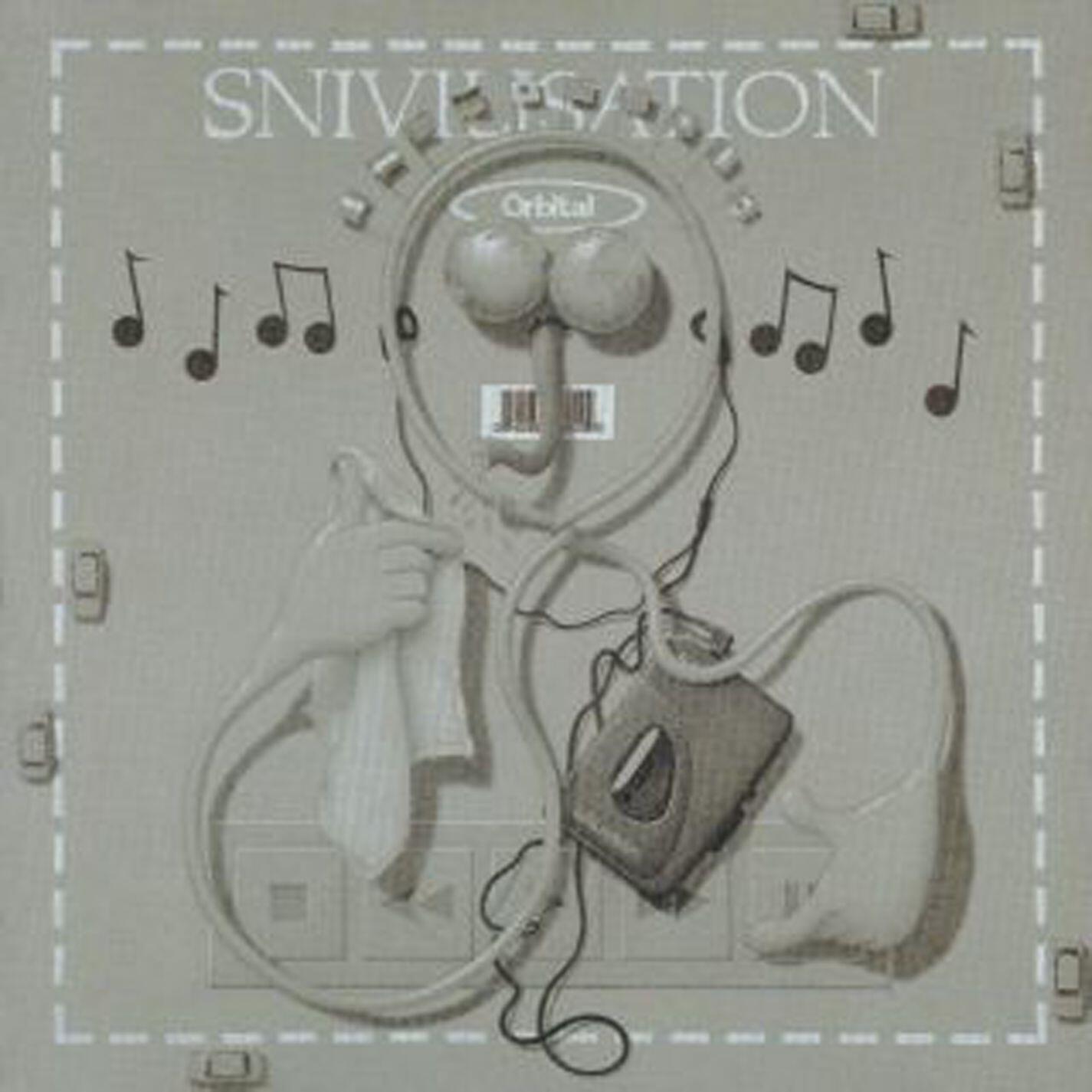 Orbital - Science Friction