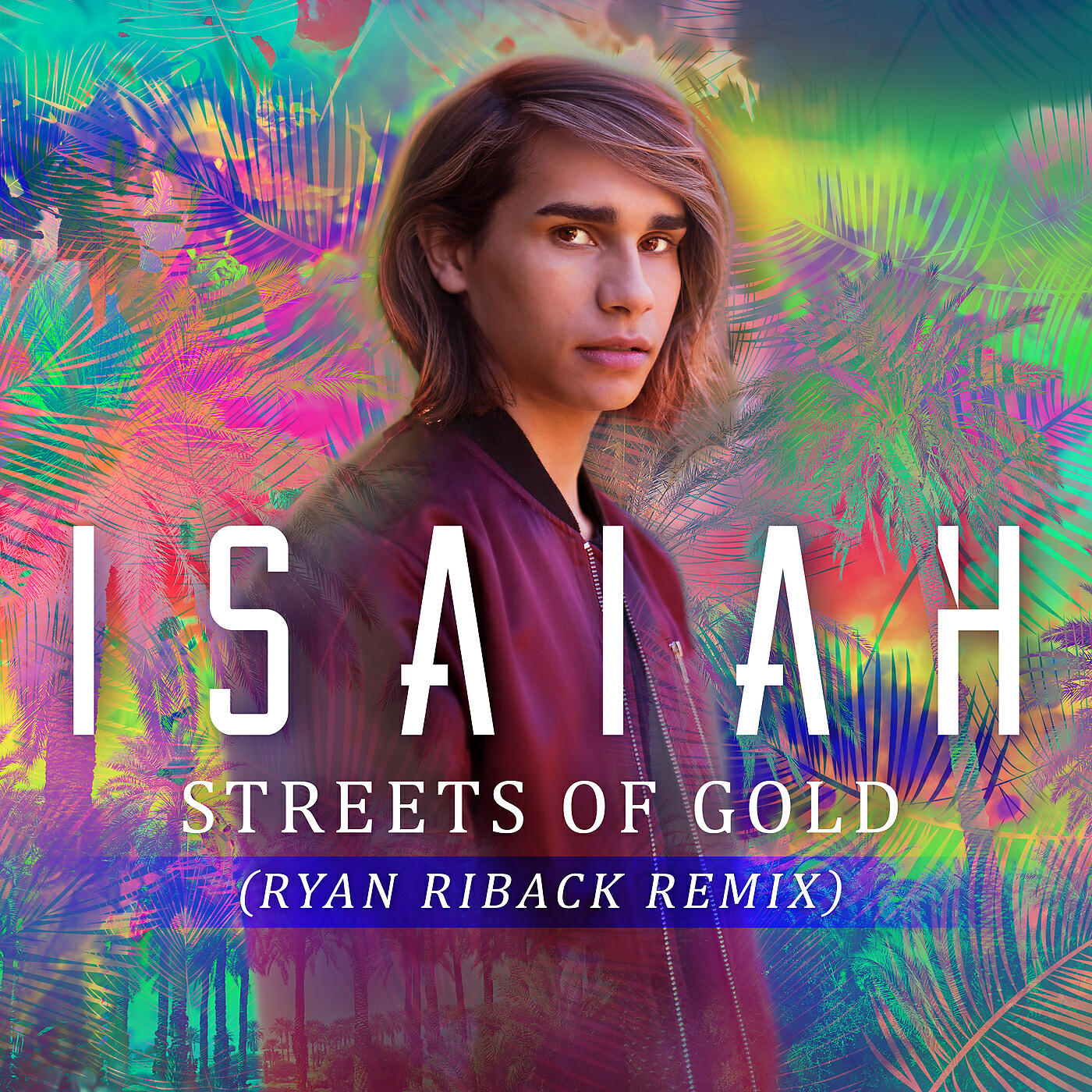 Isaiah Firebrace - Streets of Gold (Ryan Riback Remix)