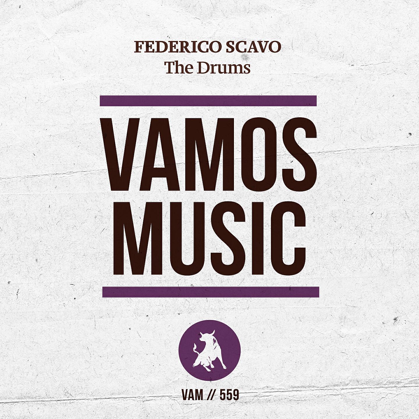 Federico Scavo - The Drums (NerveStrain Remix)