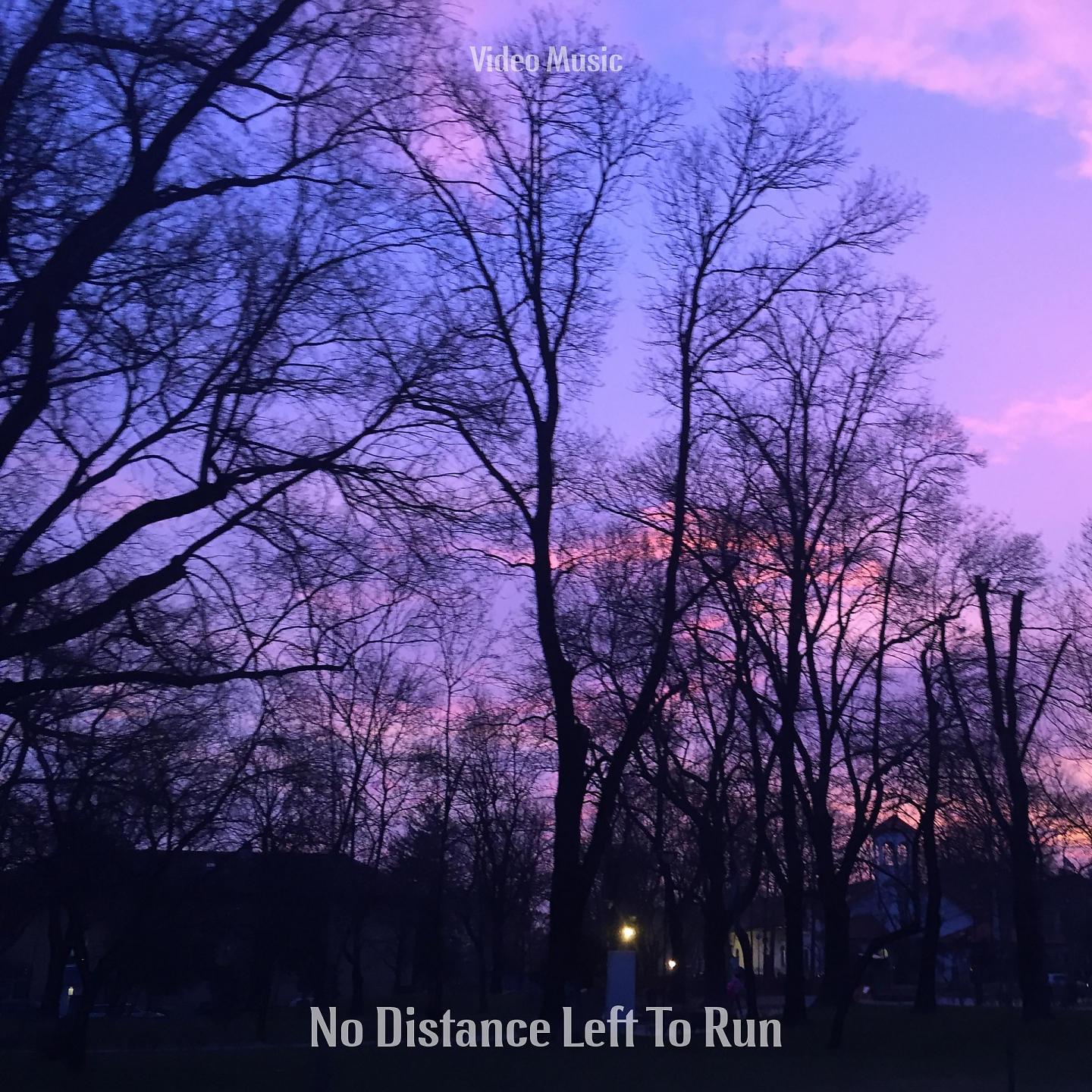 Постер альбома No Distance Left To Run