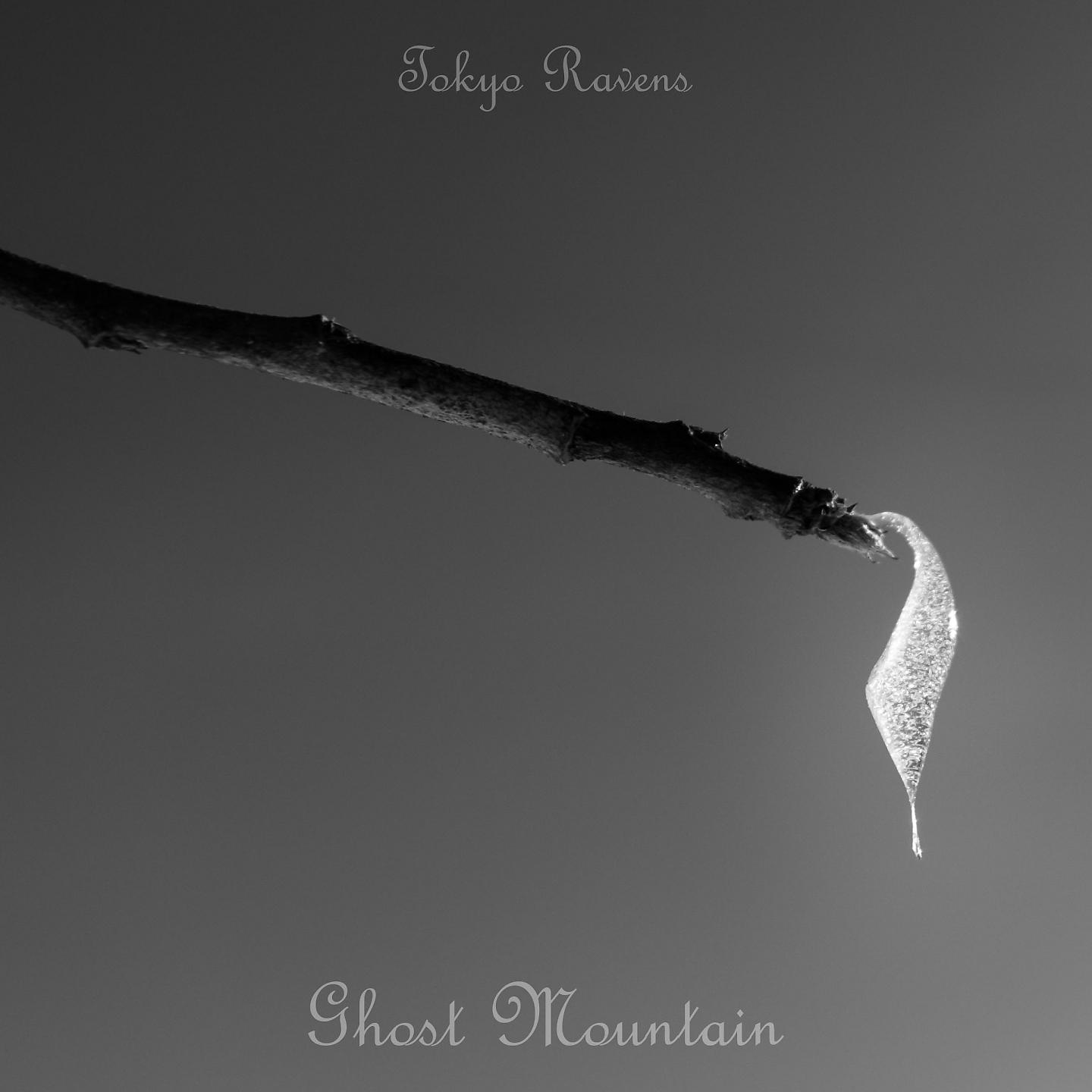 Постер альбома Ghost Mountain