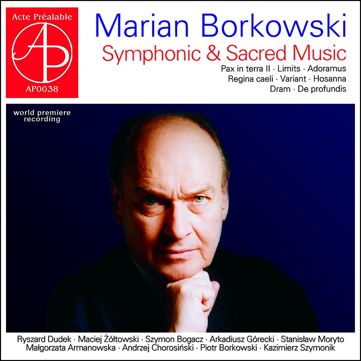 The Polish National Radio and TV Symphony Orchestra in Cracow - Limits for Orchestra