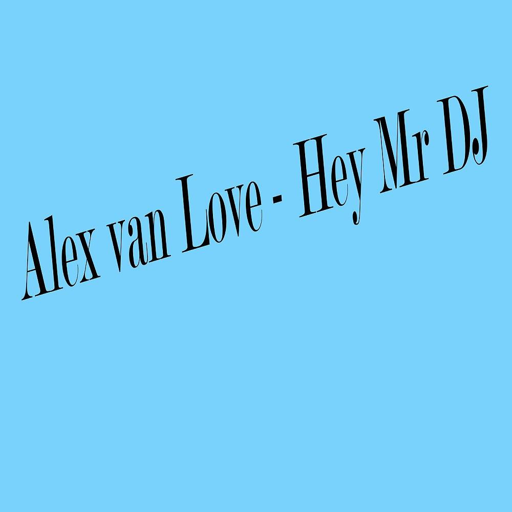 Постер альбома Hey Mr DJ