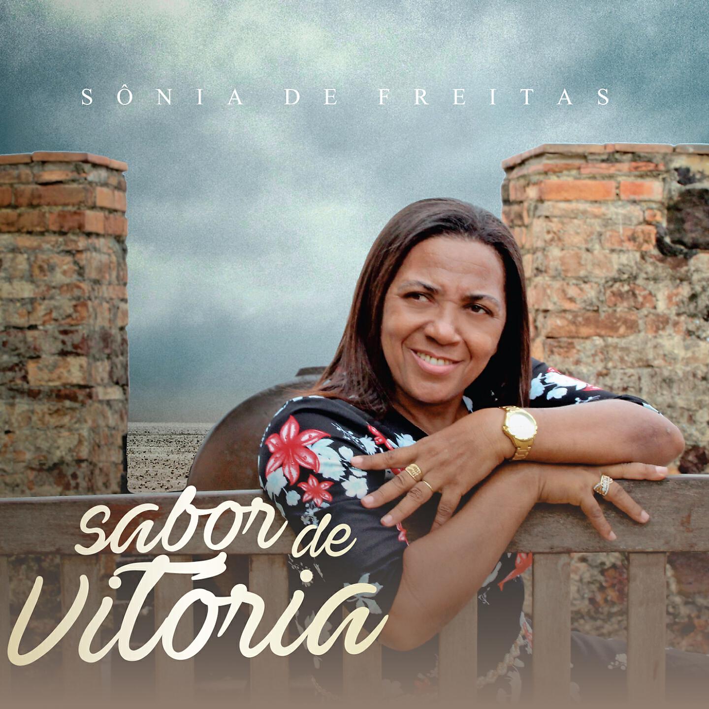 Sônia de Freitas - A Vitória É Minha (Playback)