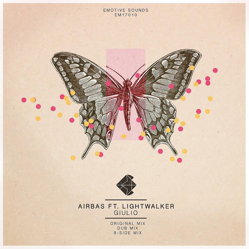 Airbase & Lightwalker - Giulio (B-Side Mix)