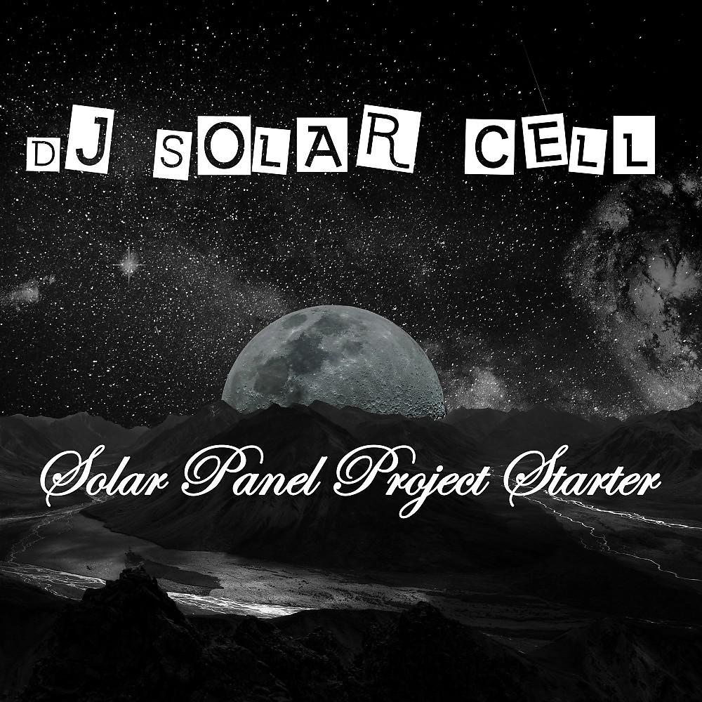 Постер альбома Solar Panel Project Starter
