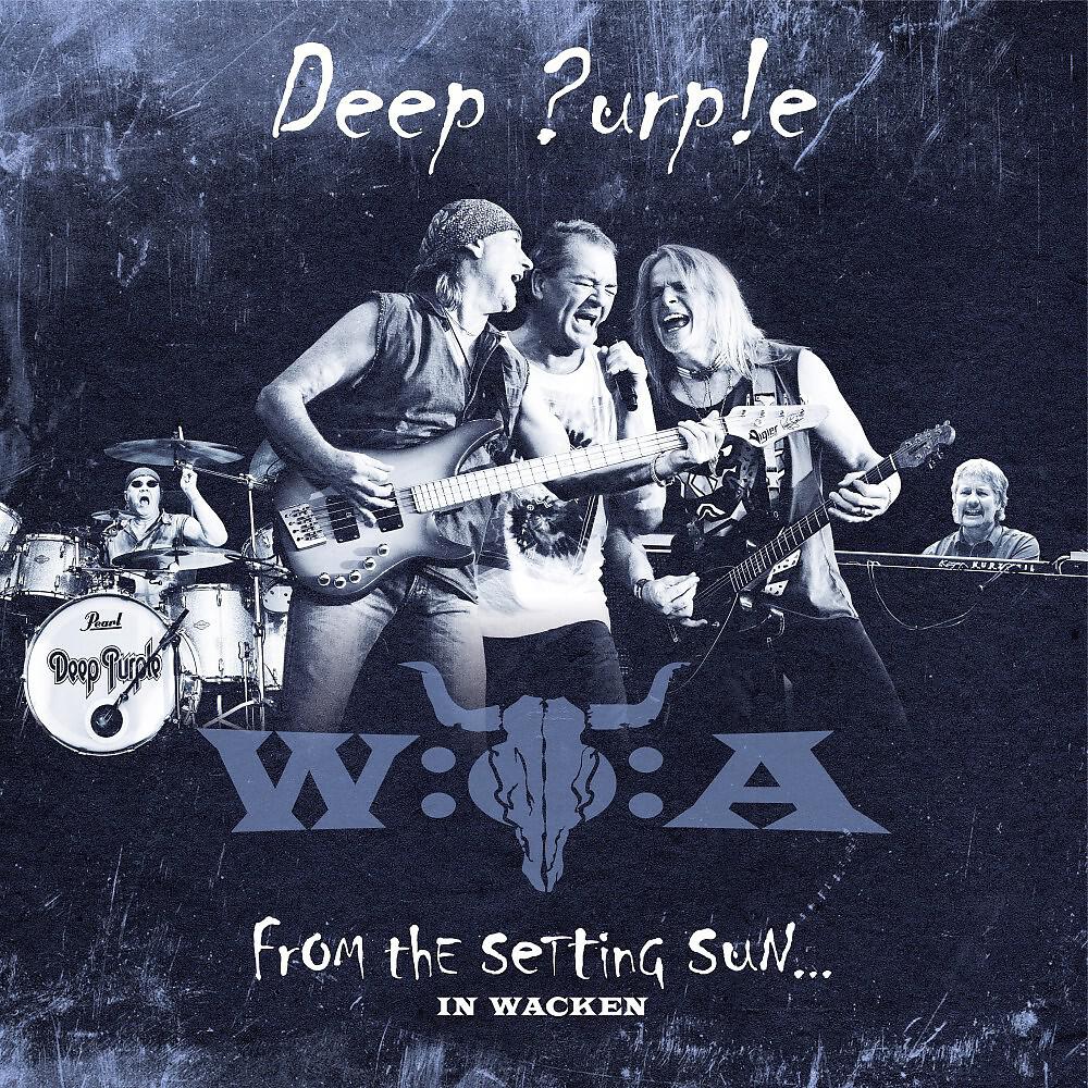 Deep Purple - Vincent Price (Live at Wacken 2013)