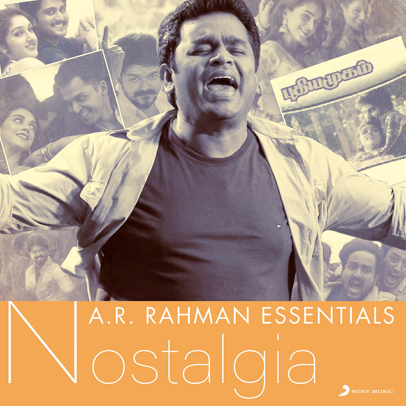 A.R. Rahman - Aalaporaan Thamizhan (From 