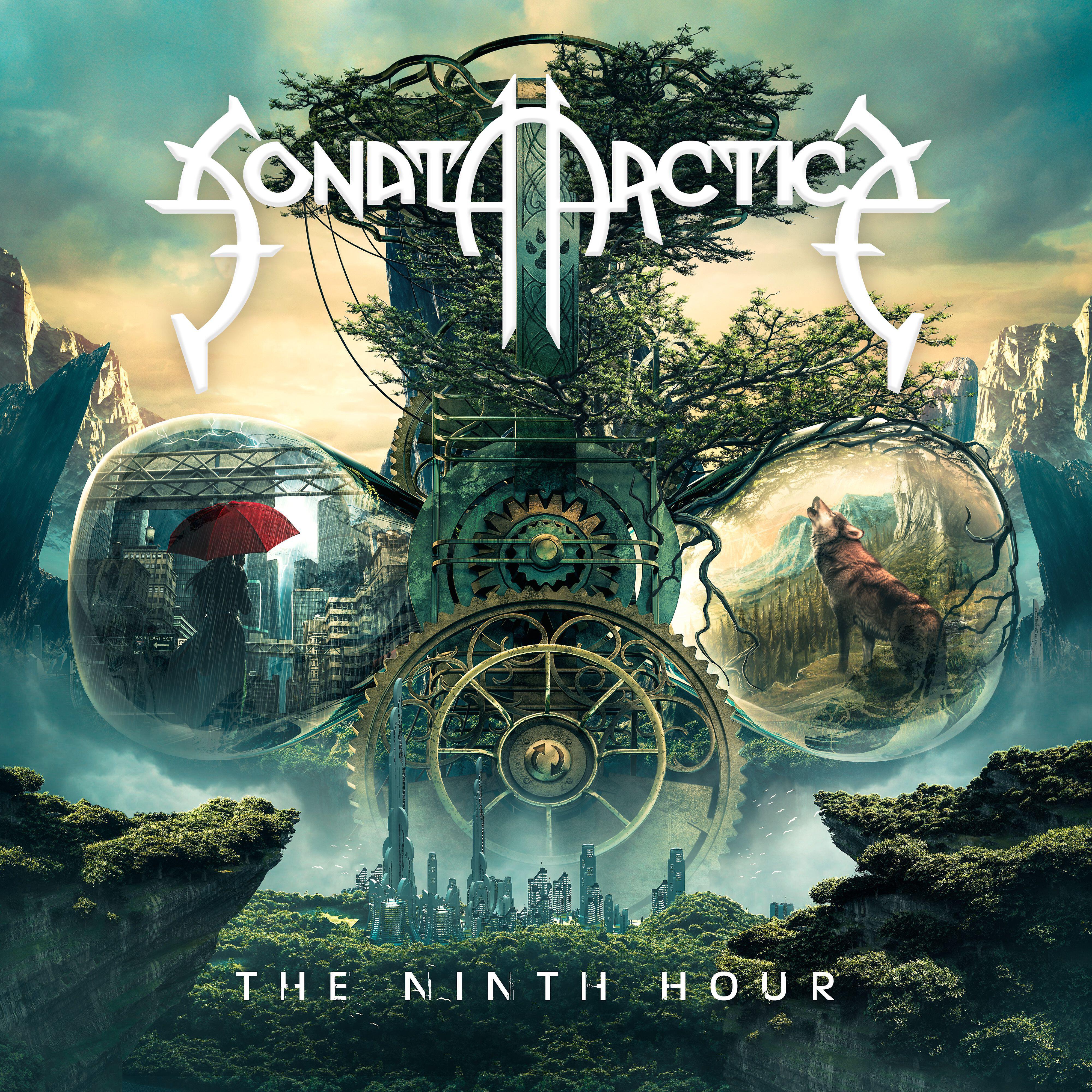 Sonata Arctica - White Pearl, Black Oceans, Pt. II - 