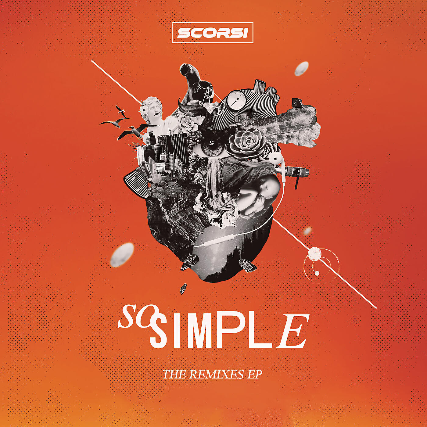 Scorsi - So Simple (C.A.B.L.E. & 2FunkyZ Remix)
