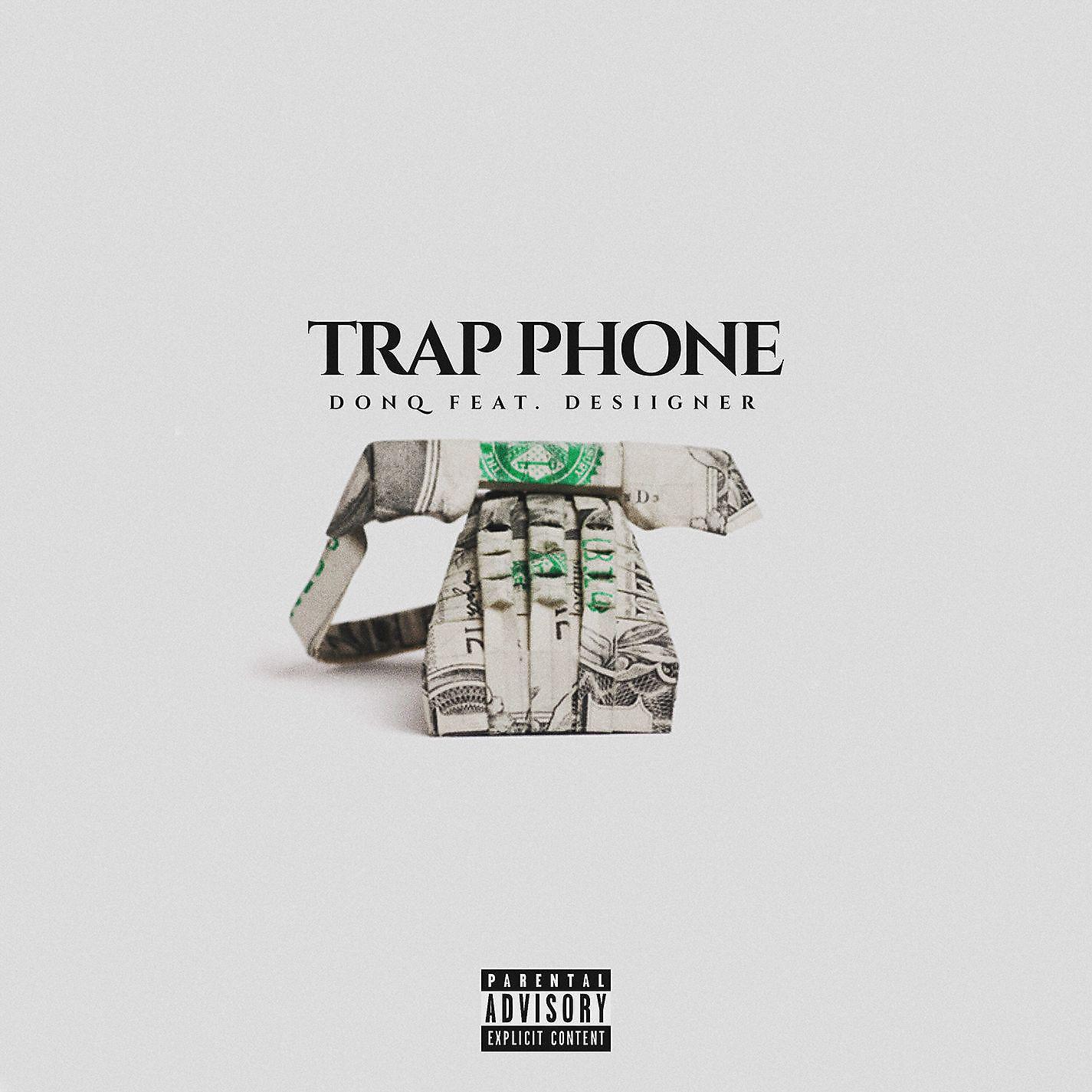 Постер альбома Trap Phone (feat. Desiigner)