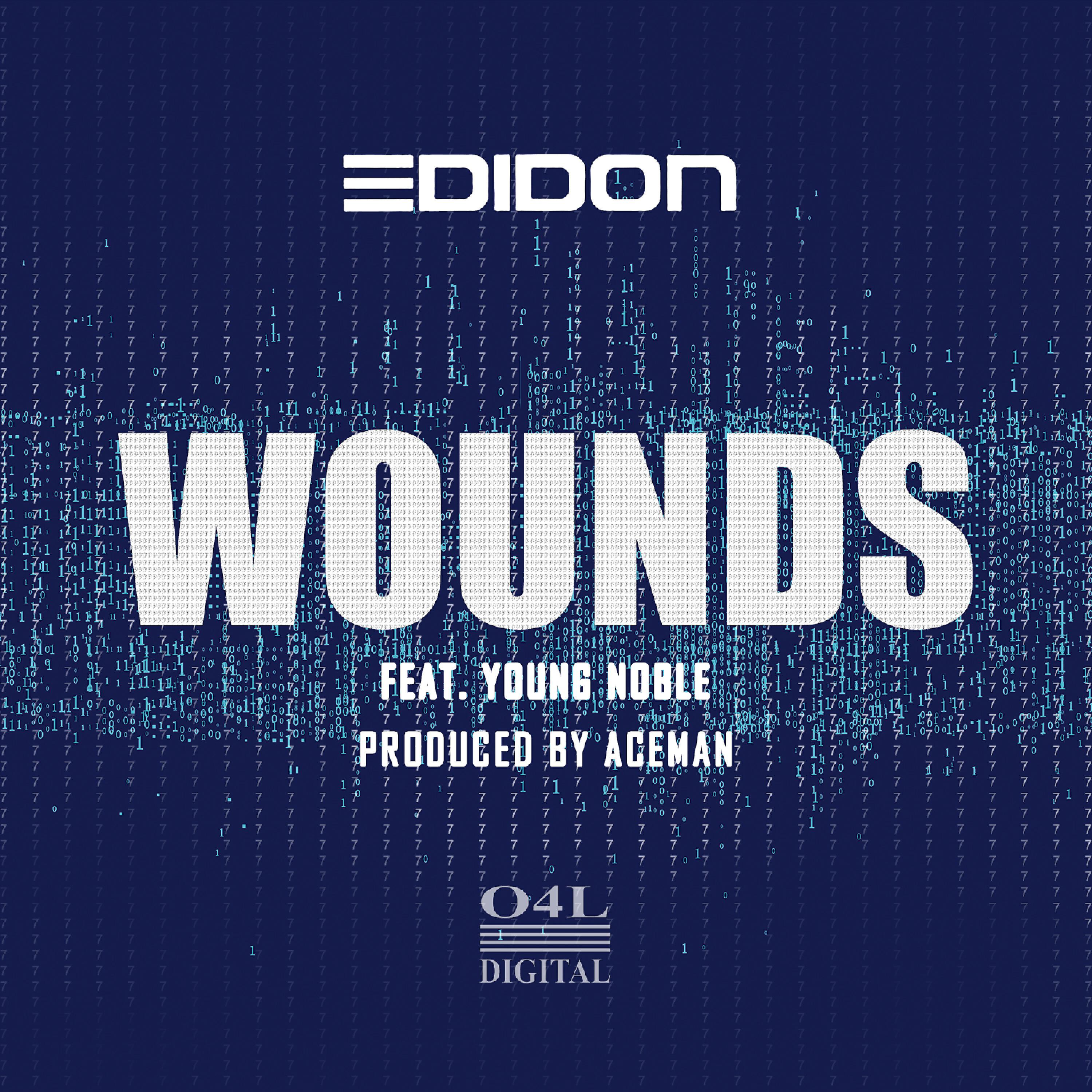 Edidon - Wounds (feat. Young Noble)