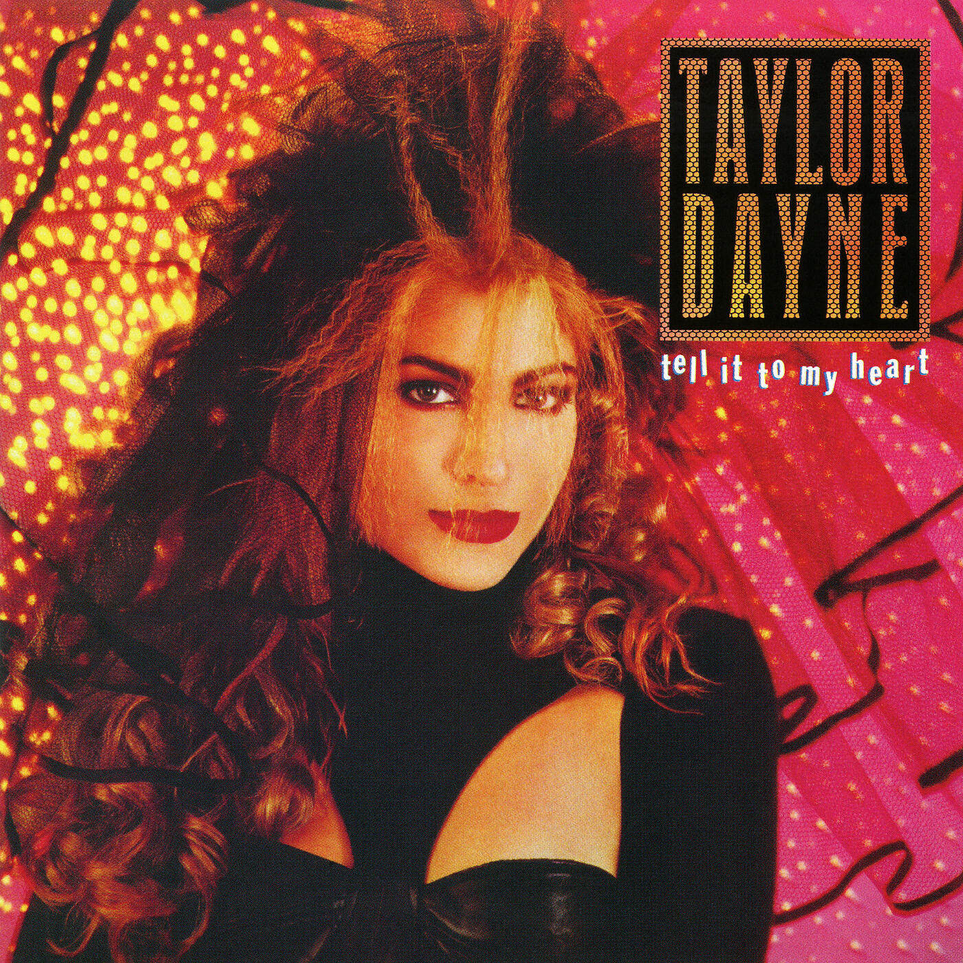 Taylor Dayne - Tell It to My Heart