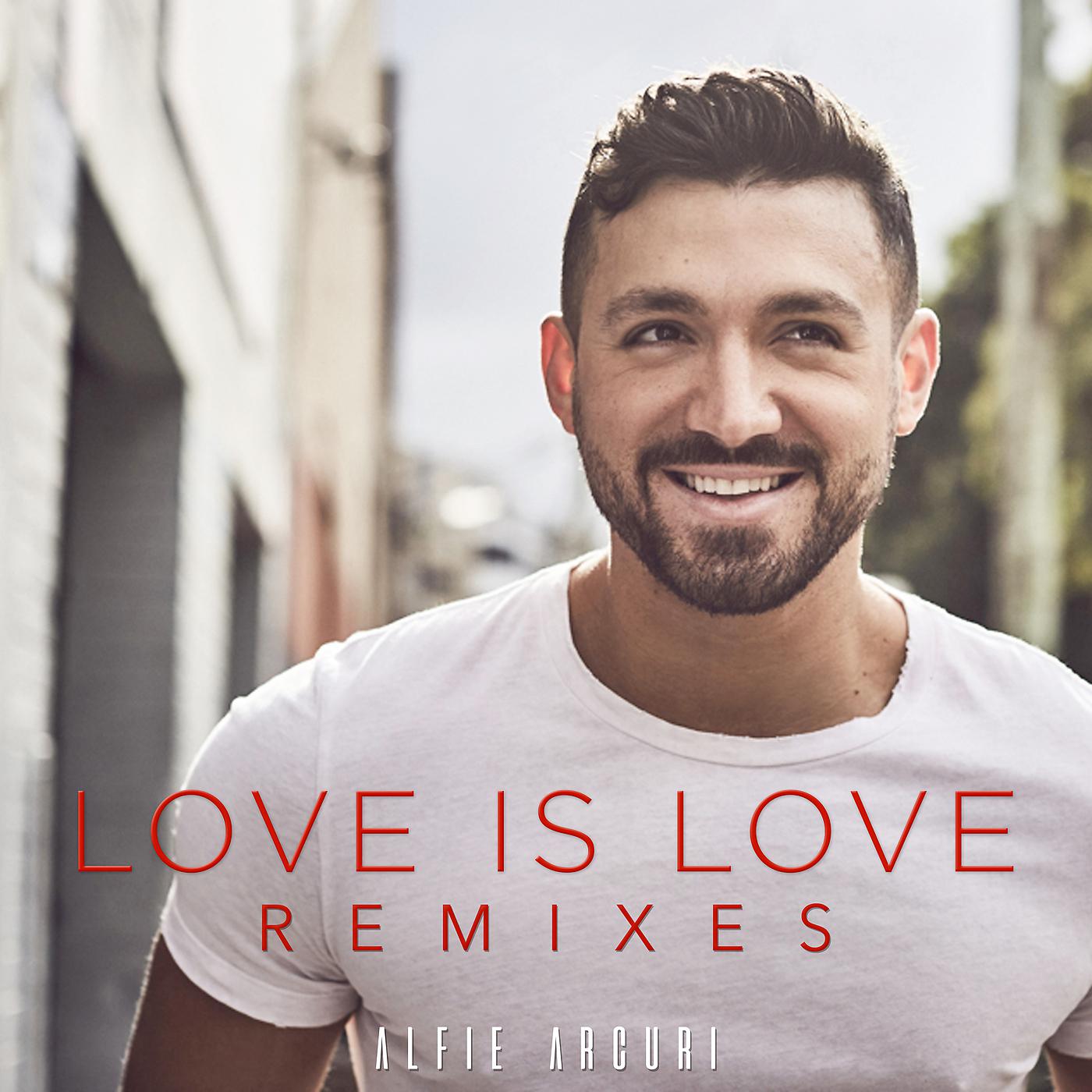 Постер альбома Love Is Love (Remixes)