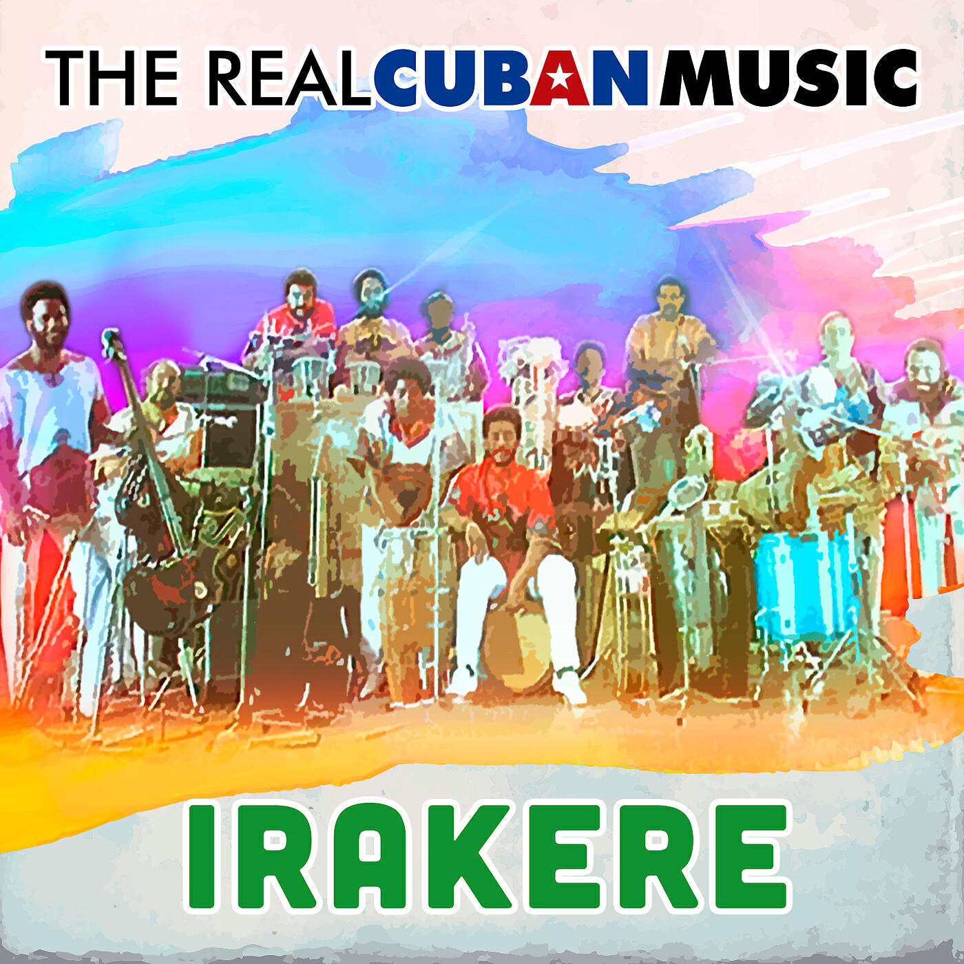Irakere - Drume negrita (Remasterizado)