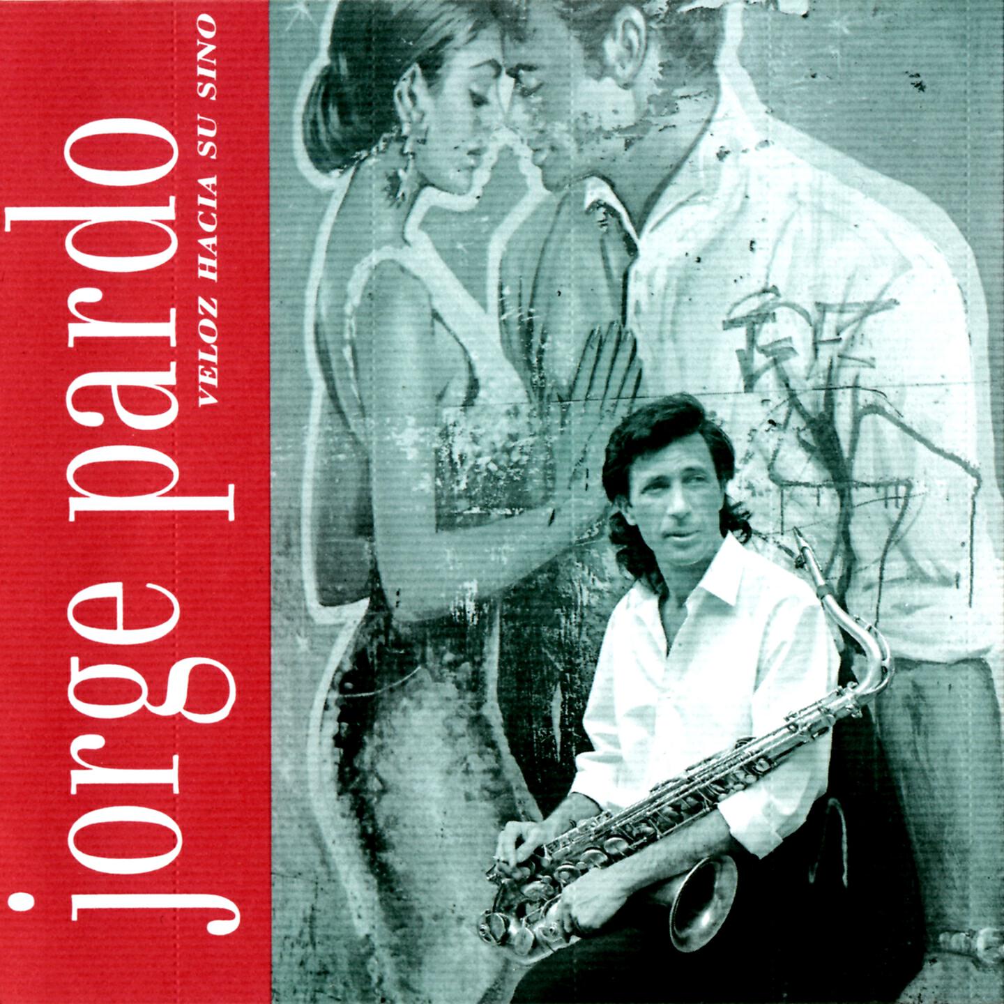 JORGE PARDO - Sin Fin (Remasterizado)