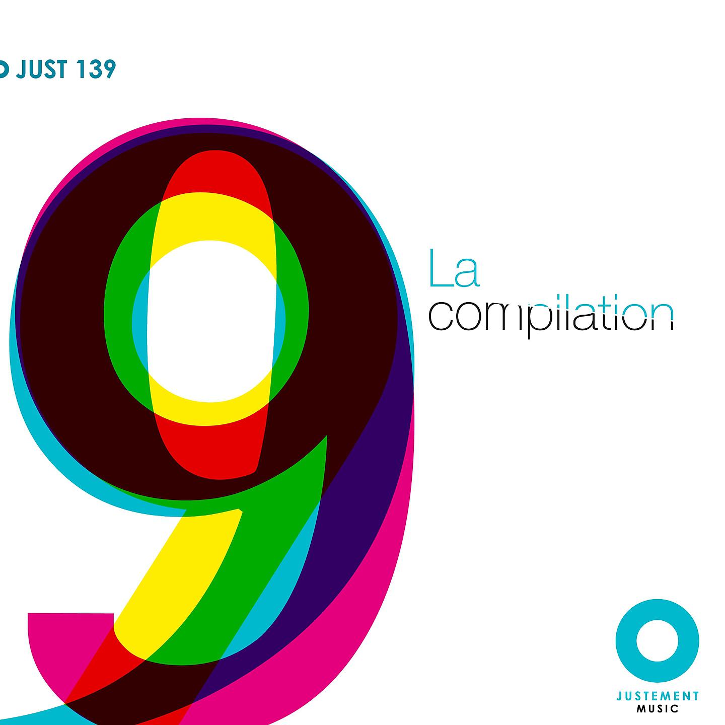 Постер альбома La compilation, vol. 9