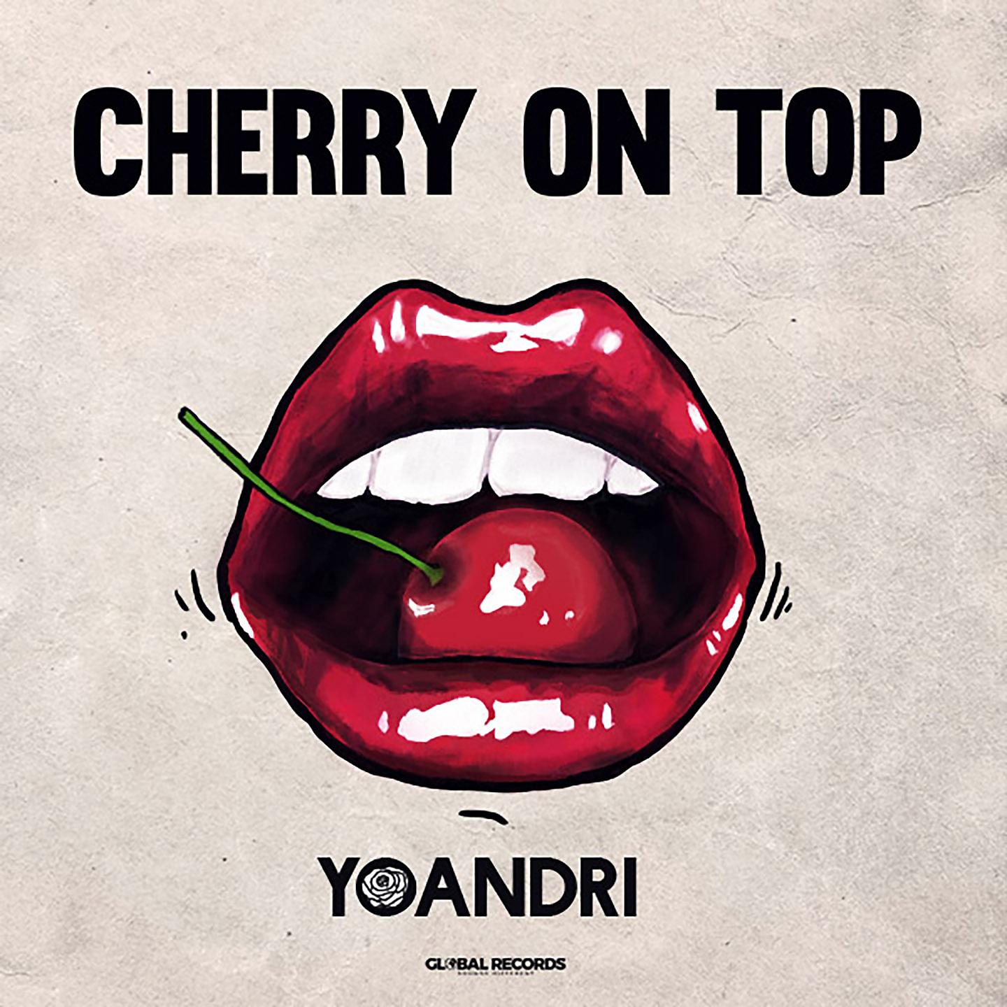 Постер альбома Cherry on Top