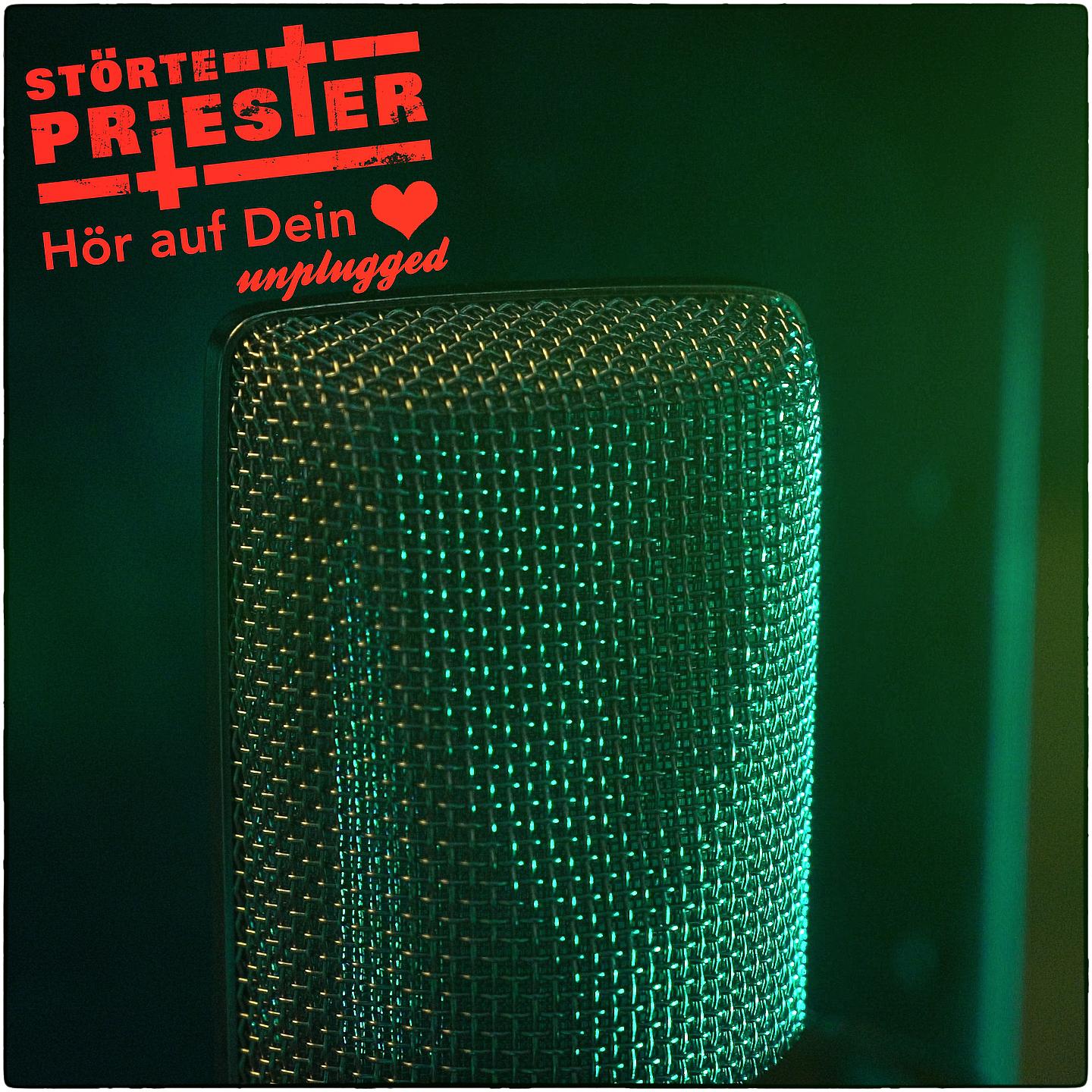 Постер альбома Hör auf Dein Herz (Unplugged)